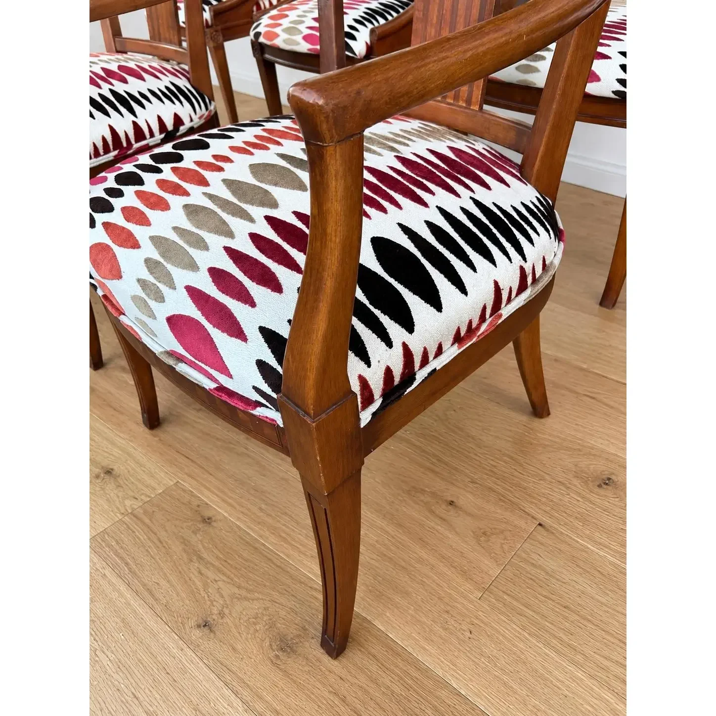 vintage-neoclassical-style-dining-chairs-set-of-6-newly-upholstered-in-abstract-patterned-velvet-4050.webp