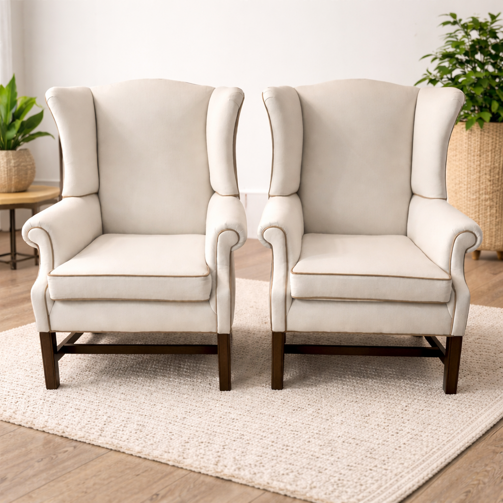 1960s Drexel Heritage - Set of 2