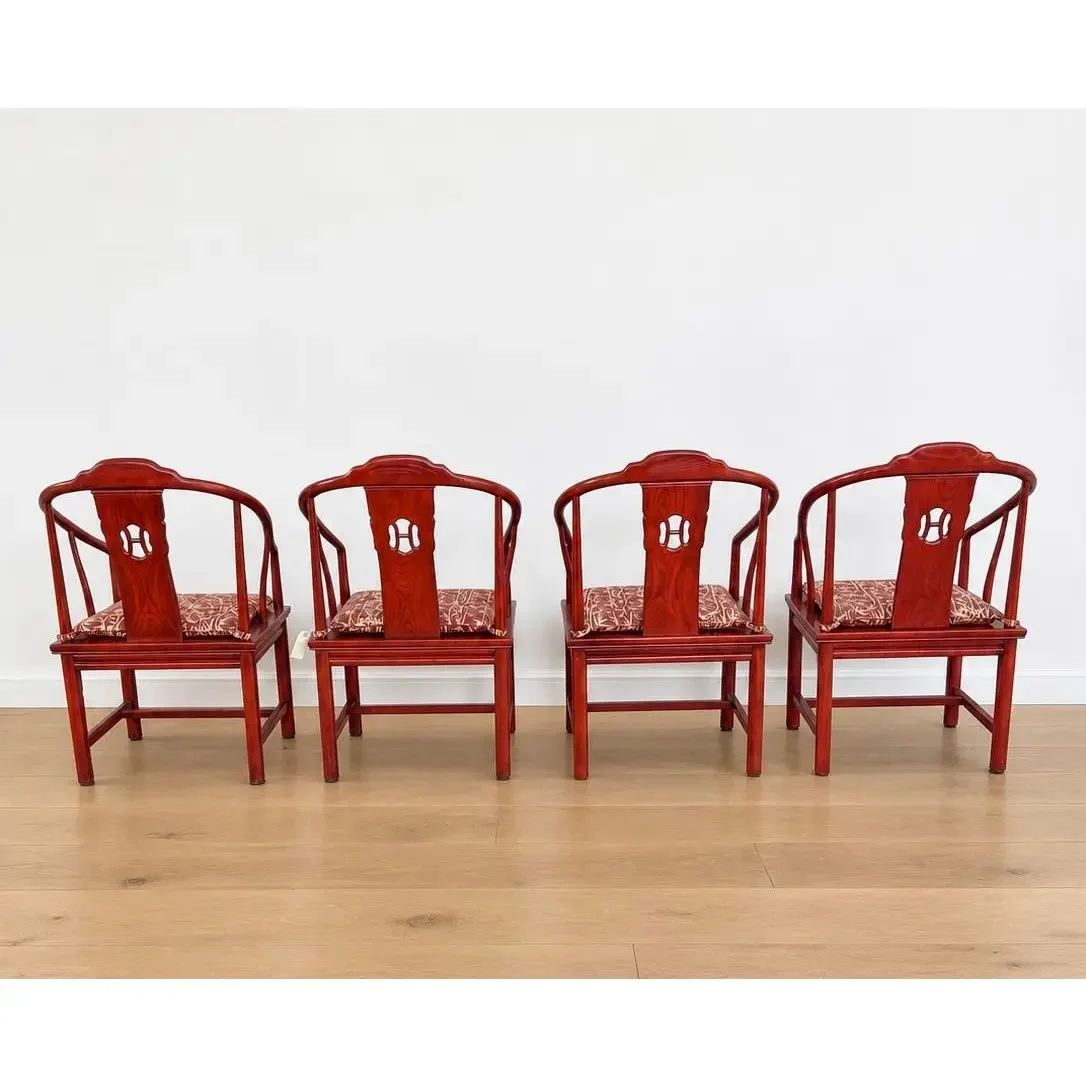 vintage-chinese-horseshoe-back-arm-chairs-with-palm-pattern-seat-cushions-set-of-4-3746.webp