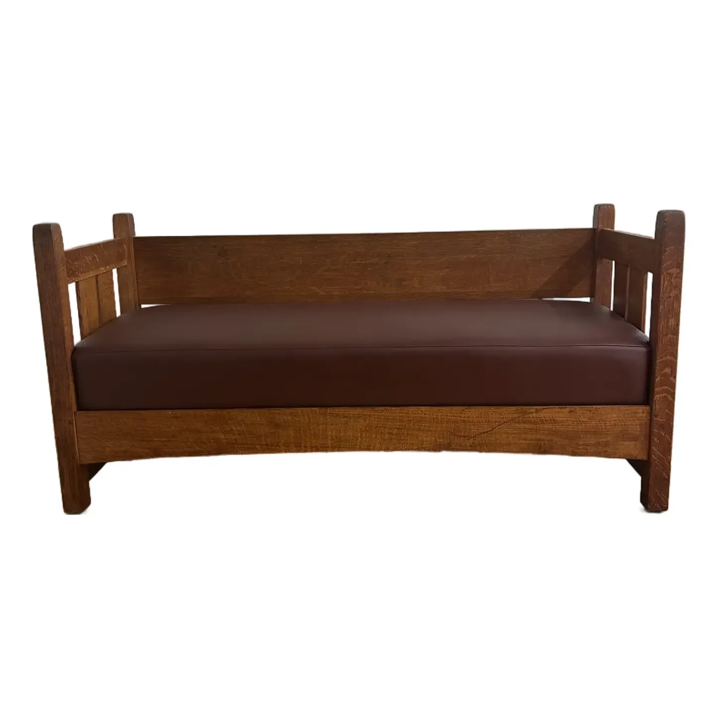 1920s-arts-and-crafts-custom-quality-oak-knock-down-bench-in-the-manner-of-gustav-stickley-front.webp