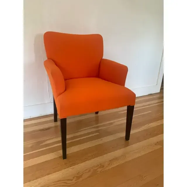 attributed-to-brueton-modern-orange-side-chair-5671.webp