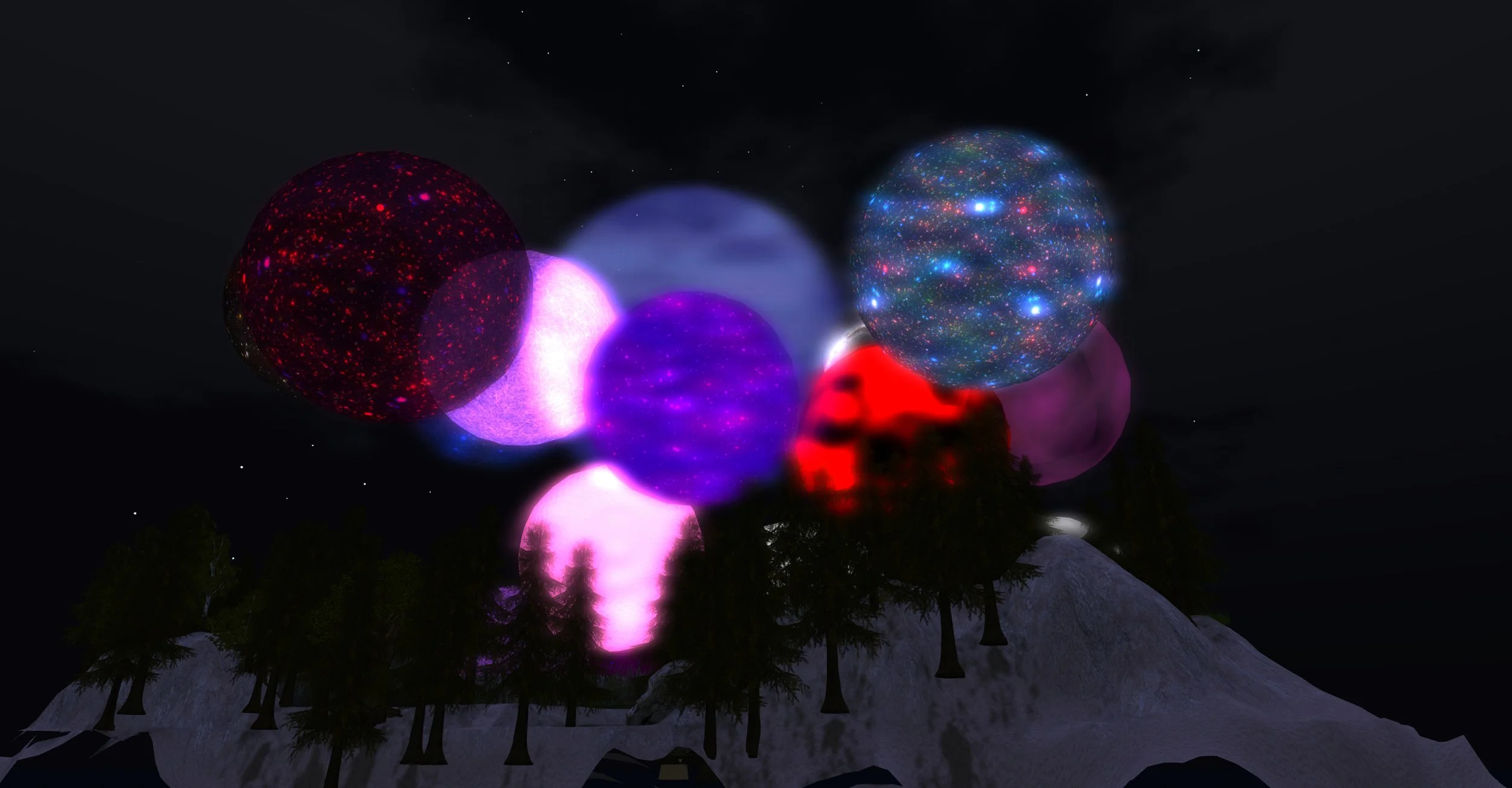 Multiverse Traversers