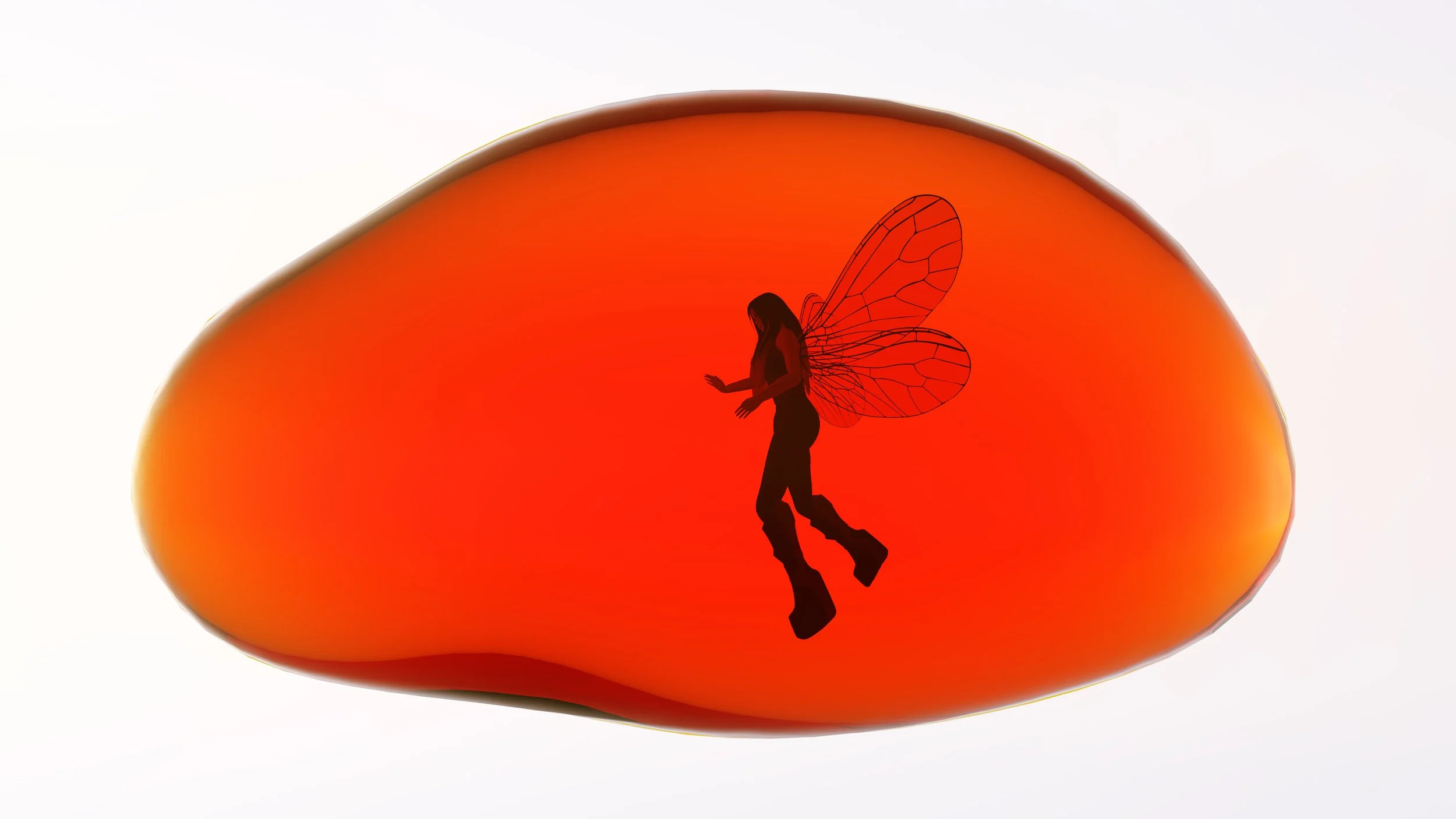 Avatar Amber Inclusion