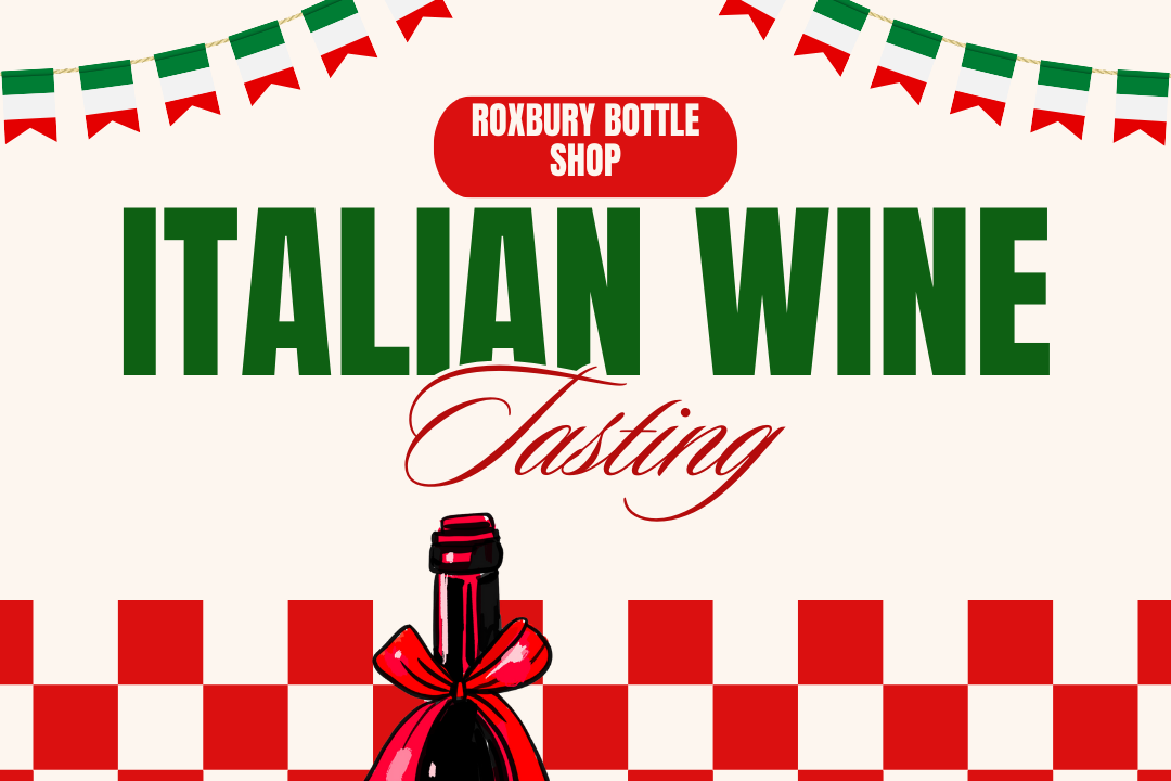 Italian Wine Tasting
