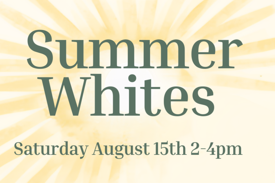 Summer Whites