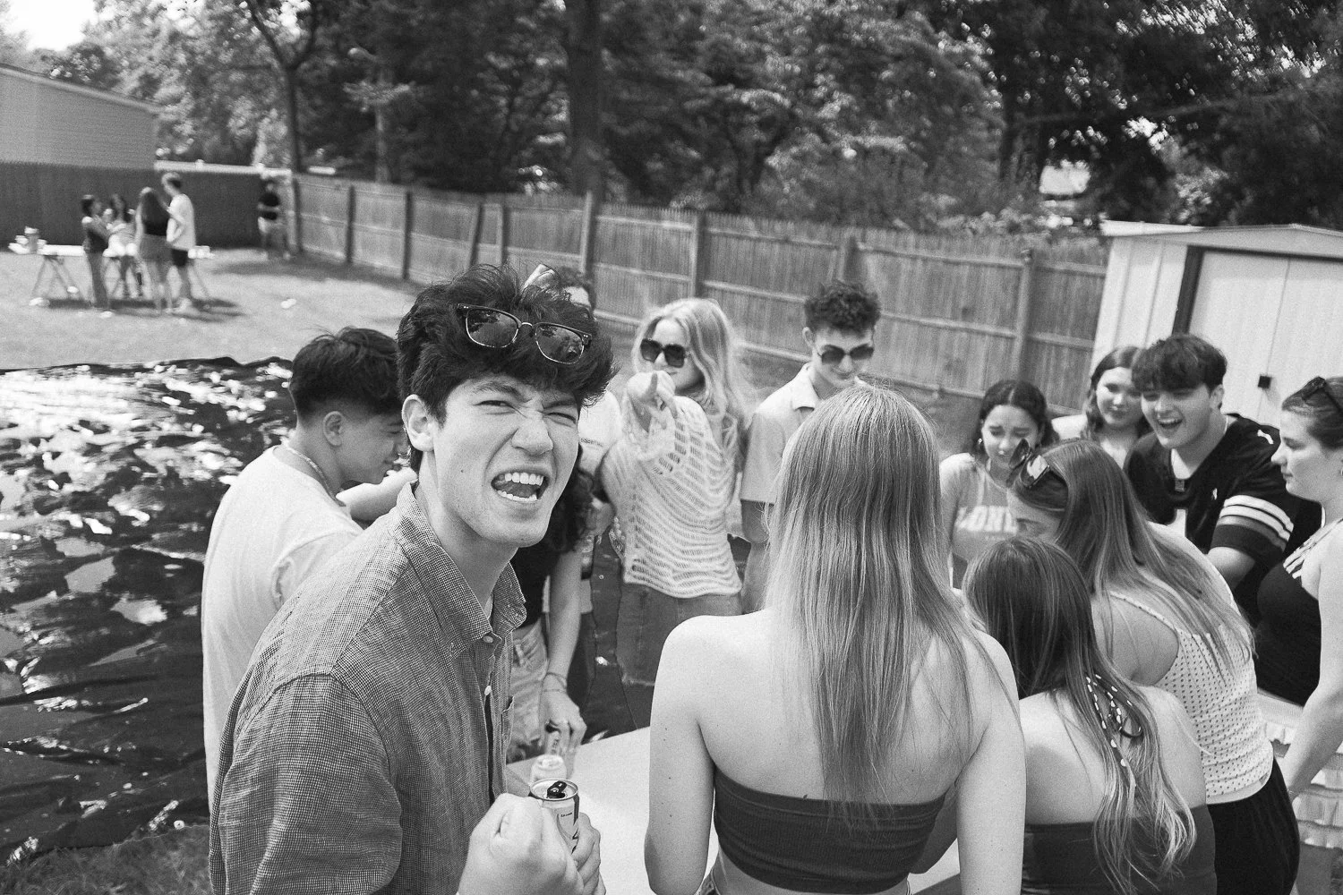 House Party with Friends (6/20/25) 