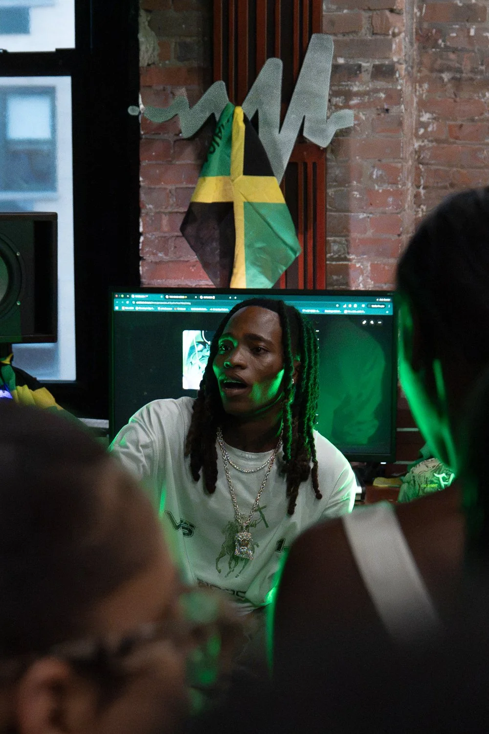 Armanii AudioMack Event (9/2/26)