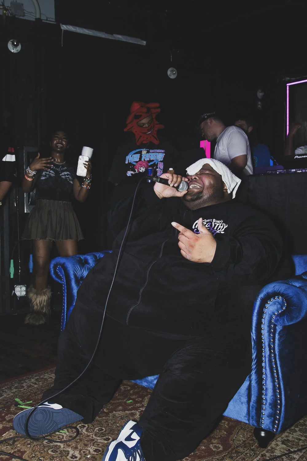 Dave blunts (5/8/25)