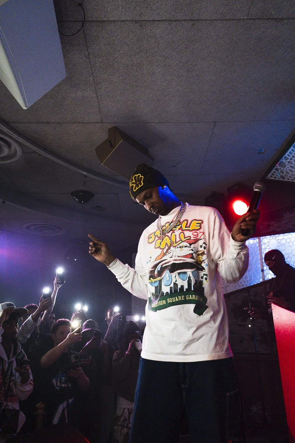 dc2trill Brooklyn show (8/31/25)