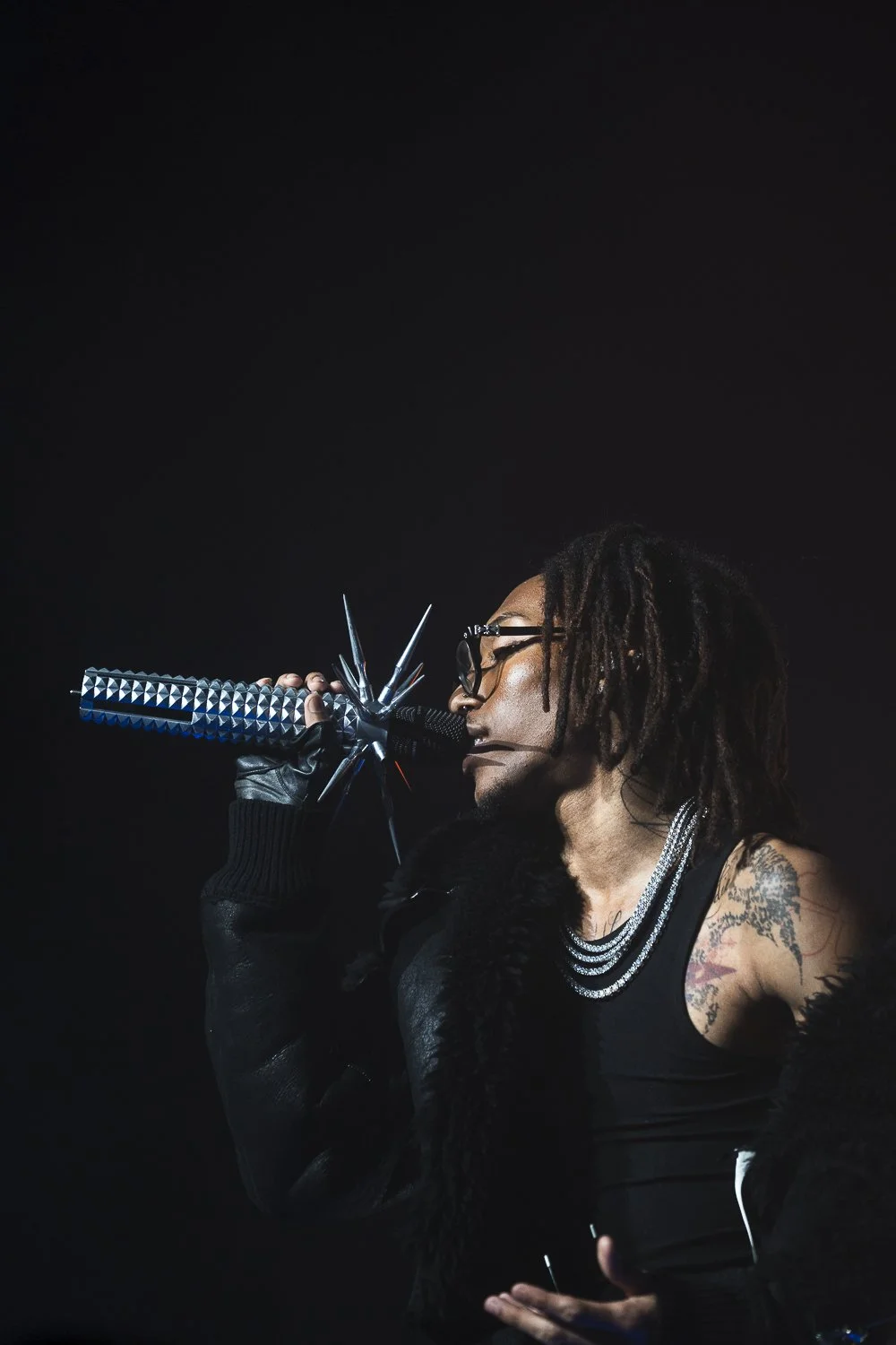 Lil Tecca at Hammerstein Ballroom


 (9/27/25)
