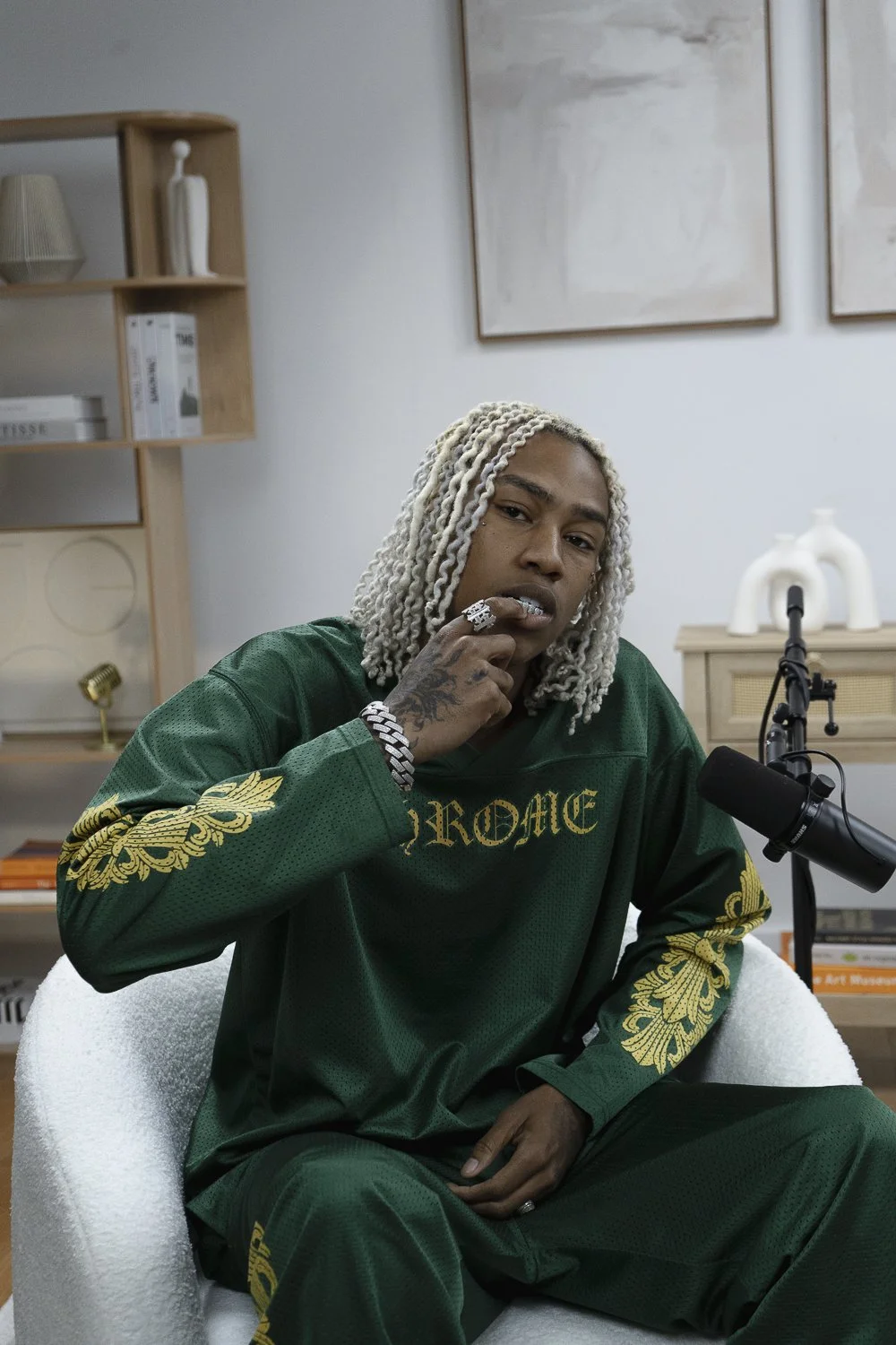 @Lostsls with Rich Amiri (11/4/25)