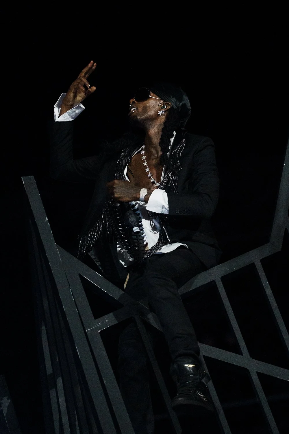 Playboi Carti at Rolling Loud 2026