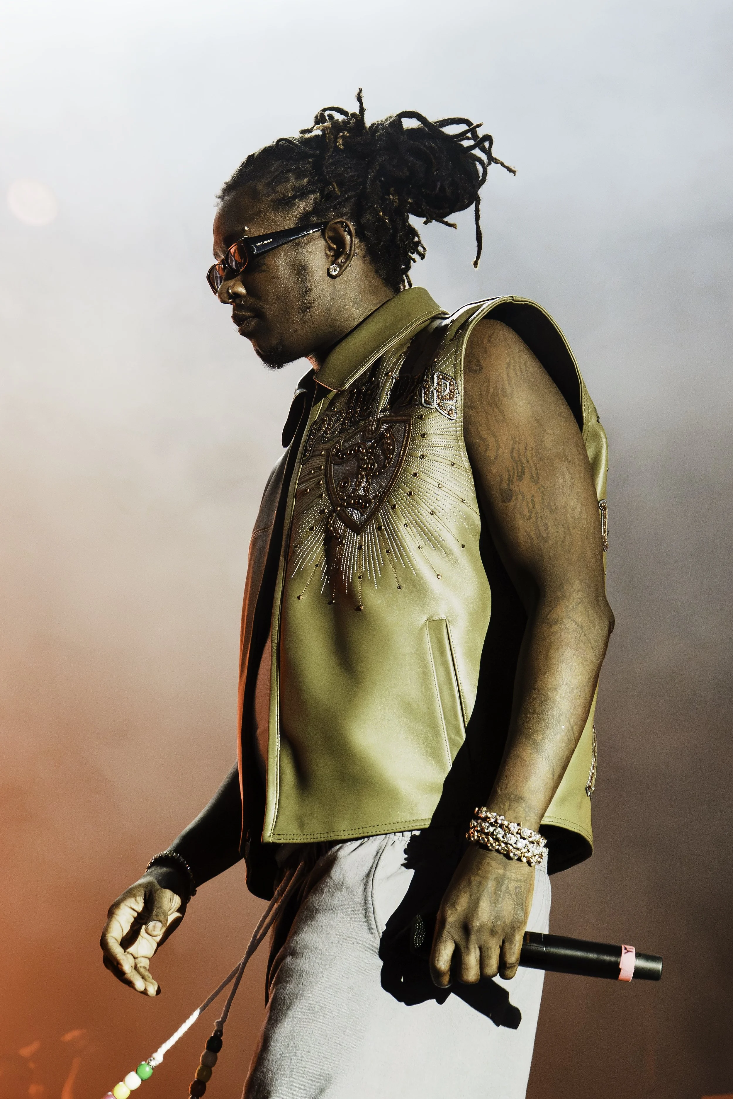 Young Thug in NYC (YSL TOUR) (9/16/26)