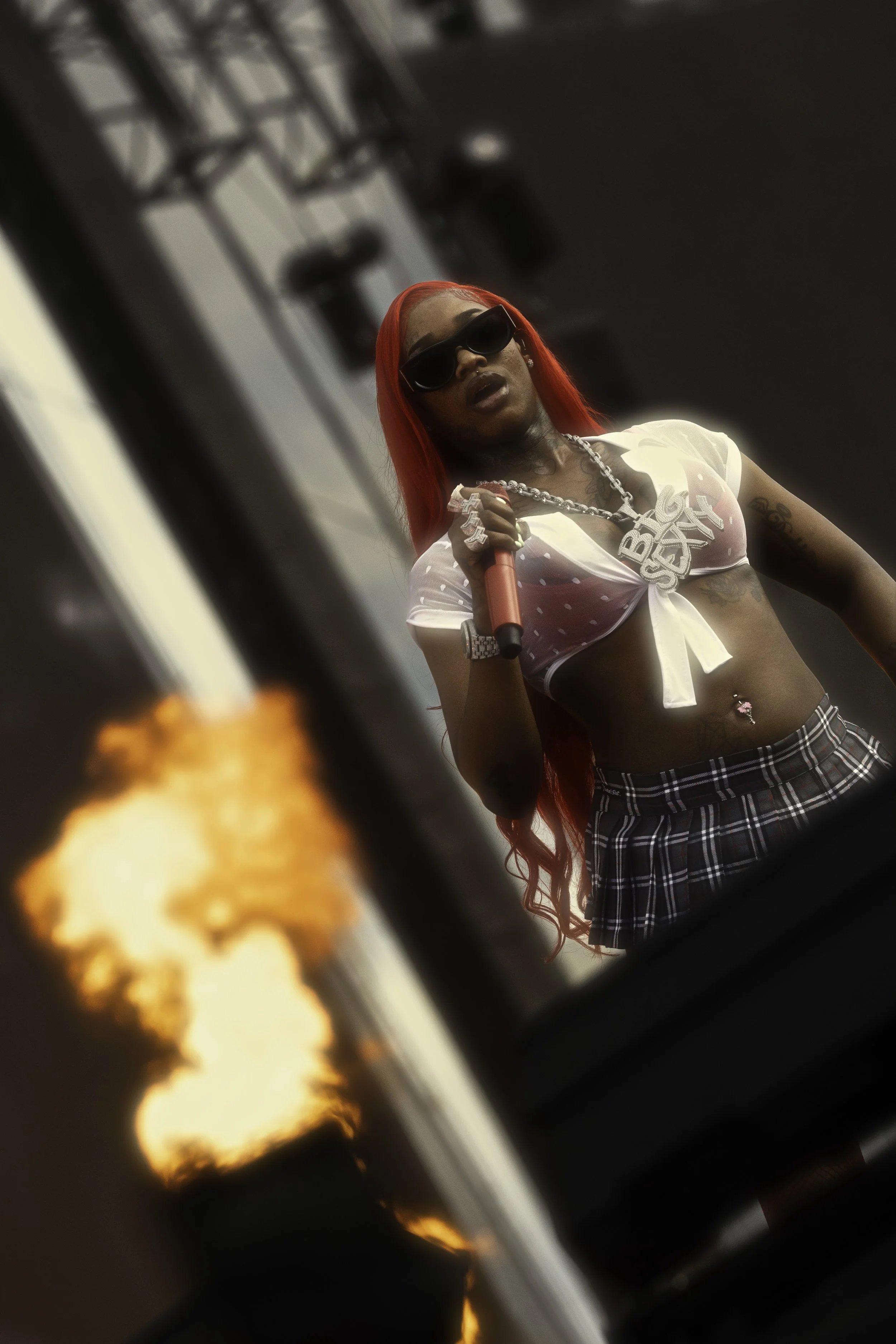 Sexy Red at Rolling Loud Orlando 2026