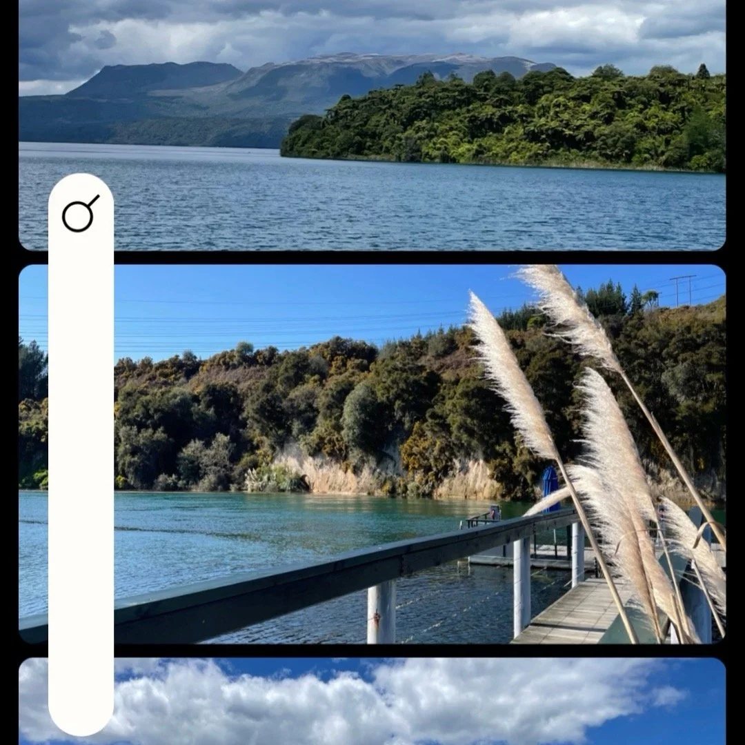 All our Rotorua tours include flexible options, so you can shape the day around what feels right.
One favourite is the Rotorua Lakes Circuit &mdash; taking in
💙 Lake Tikitapu
💚 Lake Rotokākahi
🌋 Lake Tarawera
Fun fact:
The 1886 eruption of Maunga 