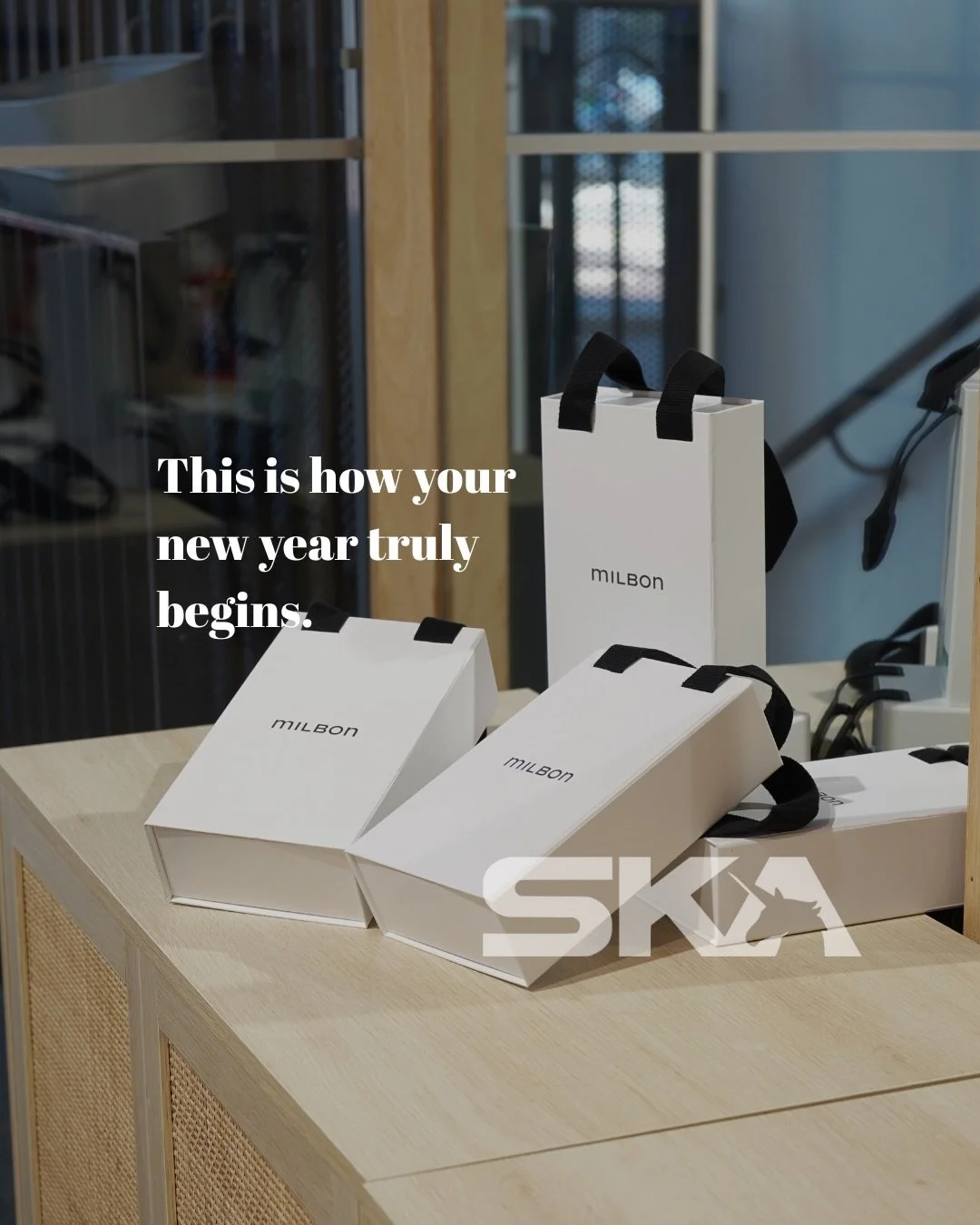 Thank you 2025 for every season. 
2026, we choose peace, balance &amp; beautiful hair.
___SKA Boston✨ 
#bostonhairsalon #bostonhairstylist✂️ #bostonhair #bostonhairdesign #2026glow