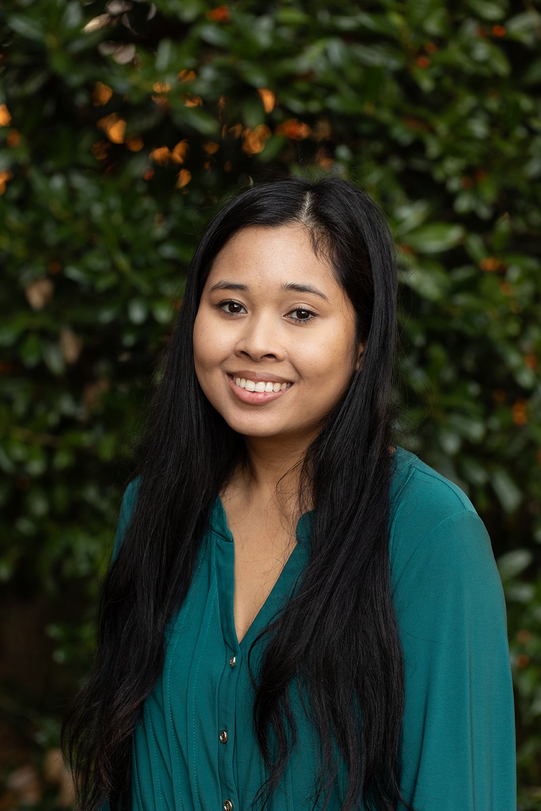 Image of Emily Baker, Registered Marriage and Family Therapist Intern at In-Focus: Relational Therapy. Emily specializes in couple & family therapy.