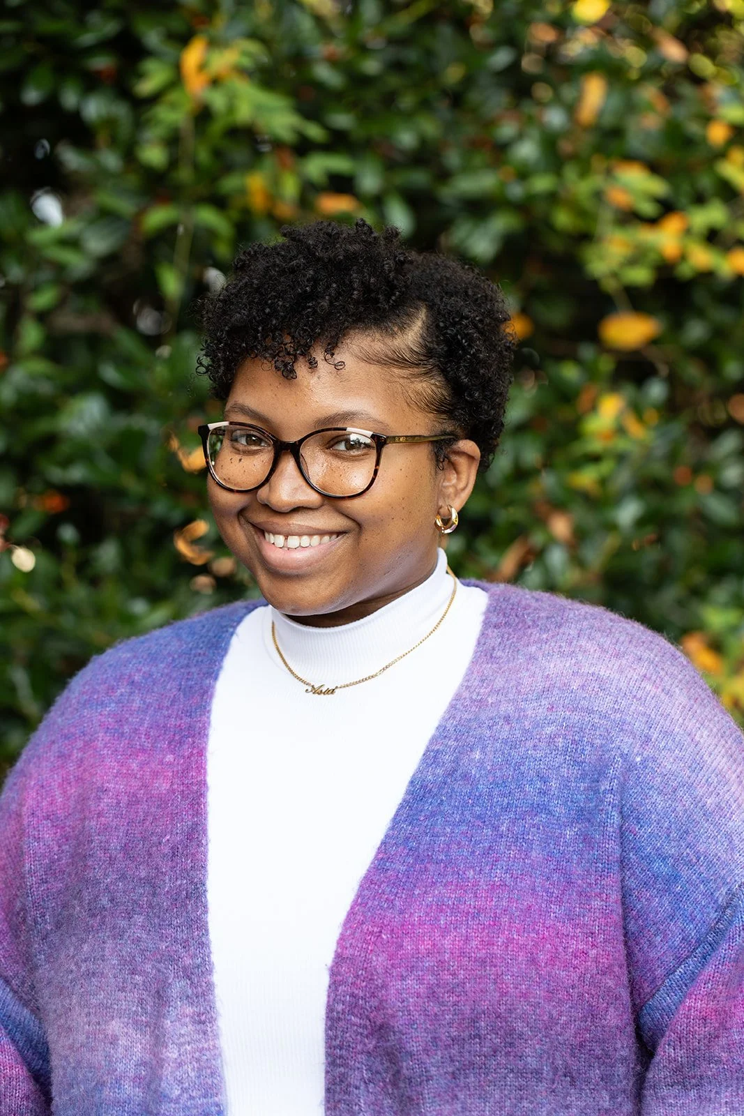 Image of Asia Dukes, Licensed Marriage and Family Therapist at In-Focus: Relational Therapy. Asia specializes in couple & family therapy.