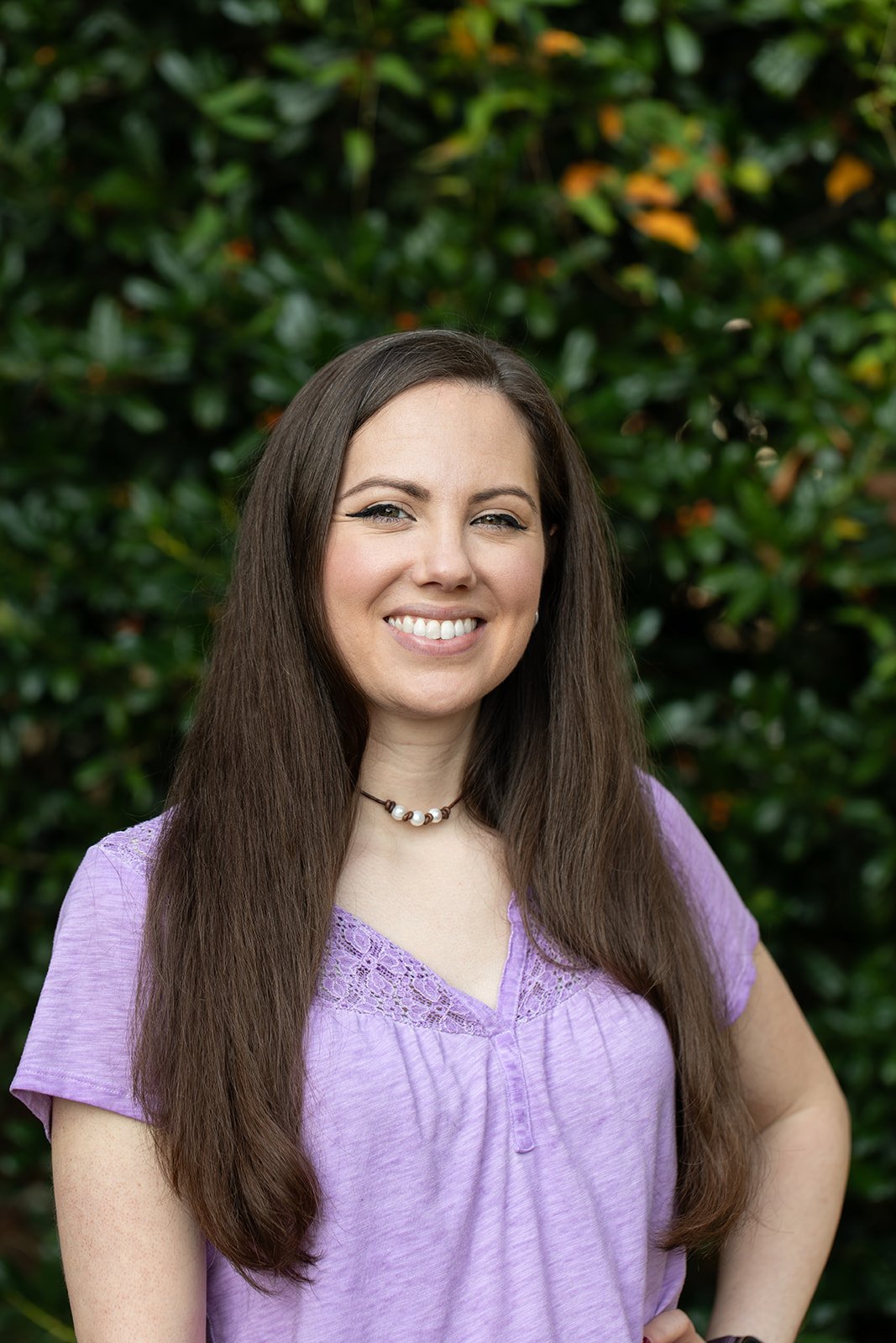 Image of Nicole Nimmons, Licensed Marriage and Family Therapist at In-Focus: Relational Therapy. Asia specializes in couple & family therapy.