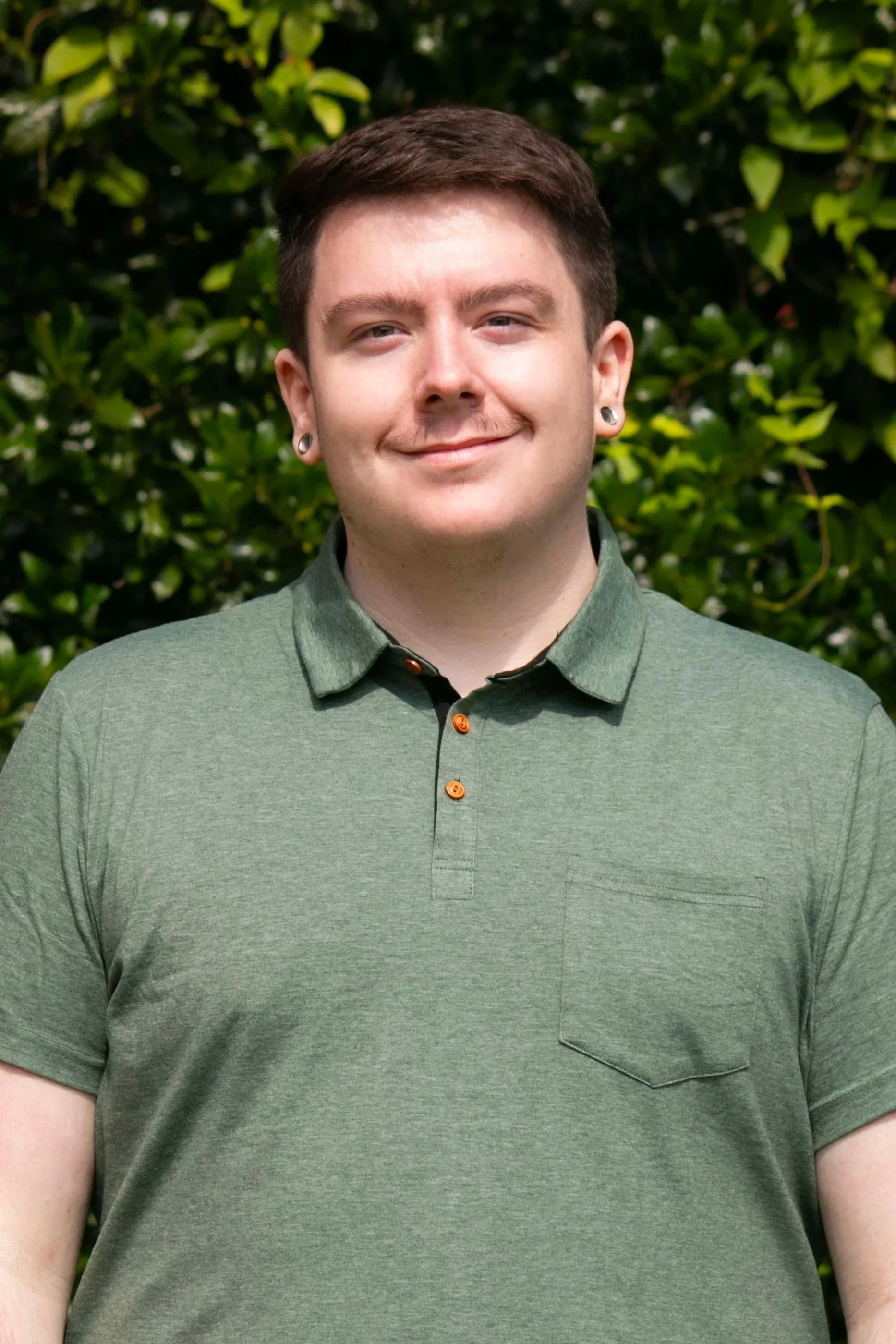 Image of Collin Colwell, Registered Clinical Social Work Intern at In-Focus: Relational Therapy. Emily specializes in couple & family therapy.