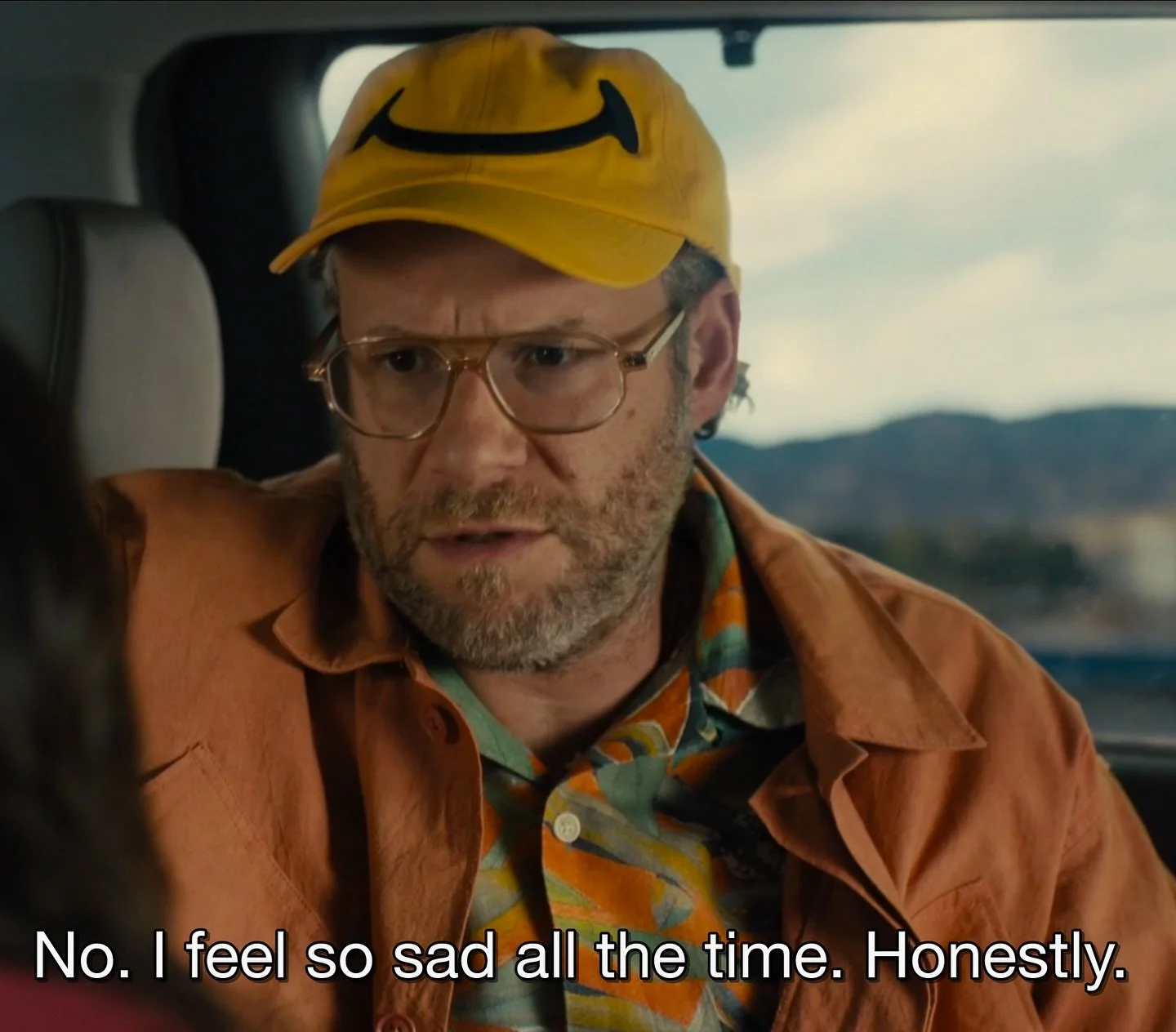 This season of Platonic was one of my fav seasons of comedy this year btw

[whispers] I think I like it more than The Studio if we&rsquo;re pitting two Seth Rogen slays against one another OMG. 

Listen: It&rsquo;s consistently funny, Rose Byrne is a