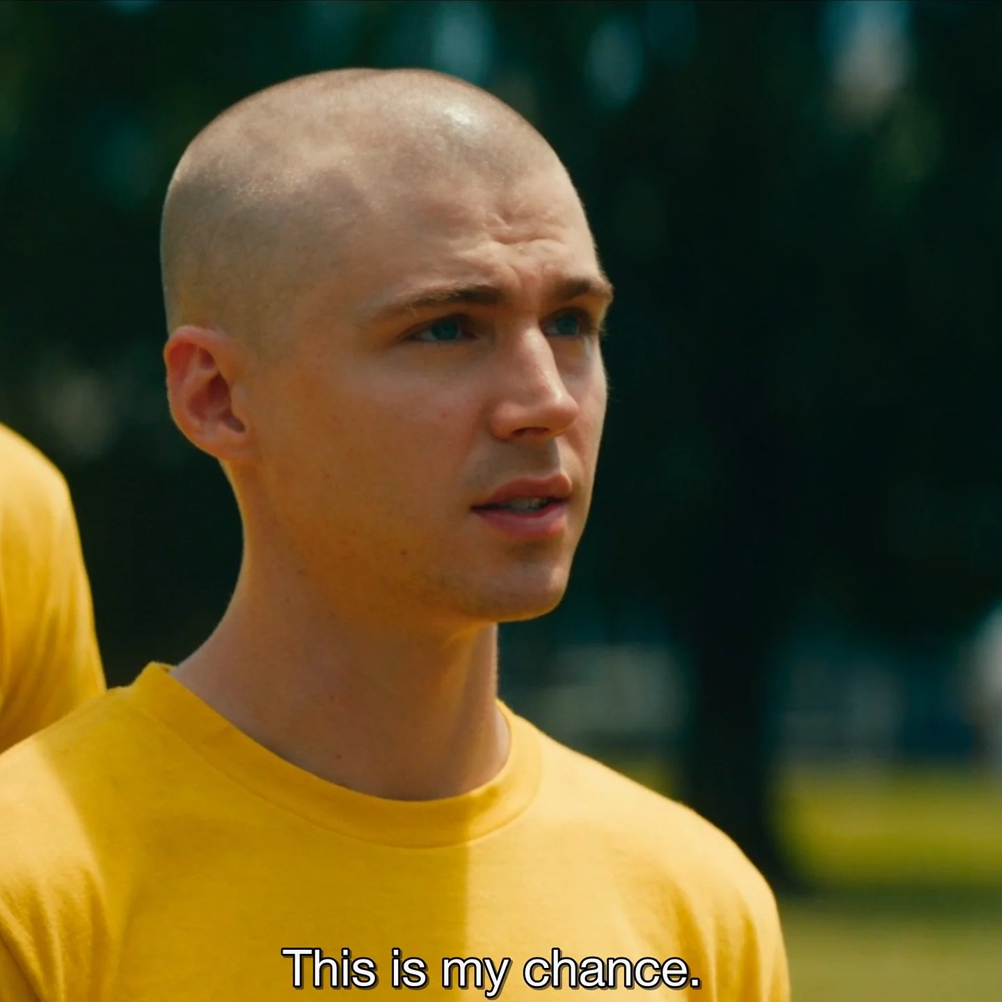 I had mixed feelings about Netflix&rsquo;s Boots!

It&rsquo;s possible to be both entertained and a bit&hellip;distracted by the military of it all. For a show about a gay twink training to be a marine it was also weirdly&hellip;not that gay? Missed 