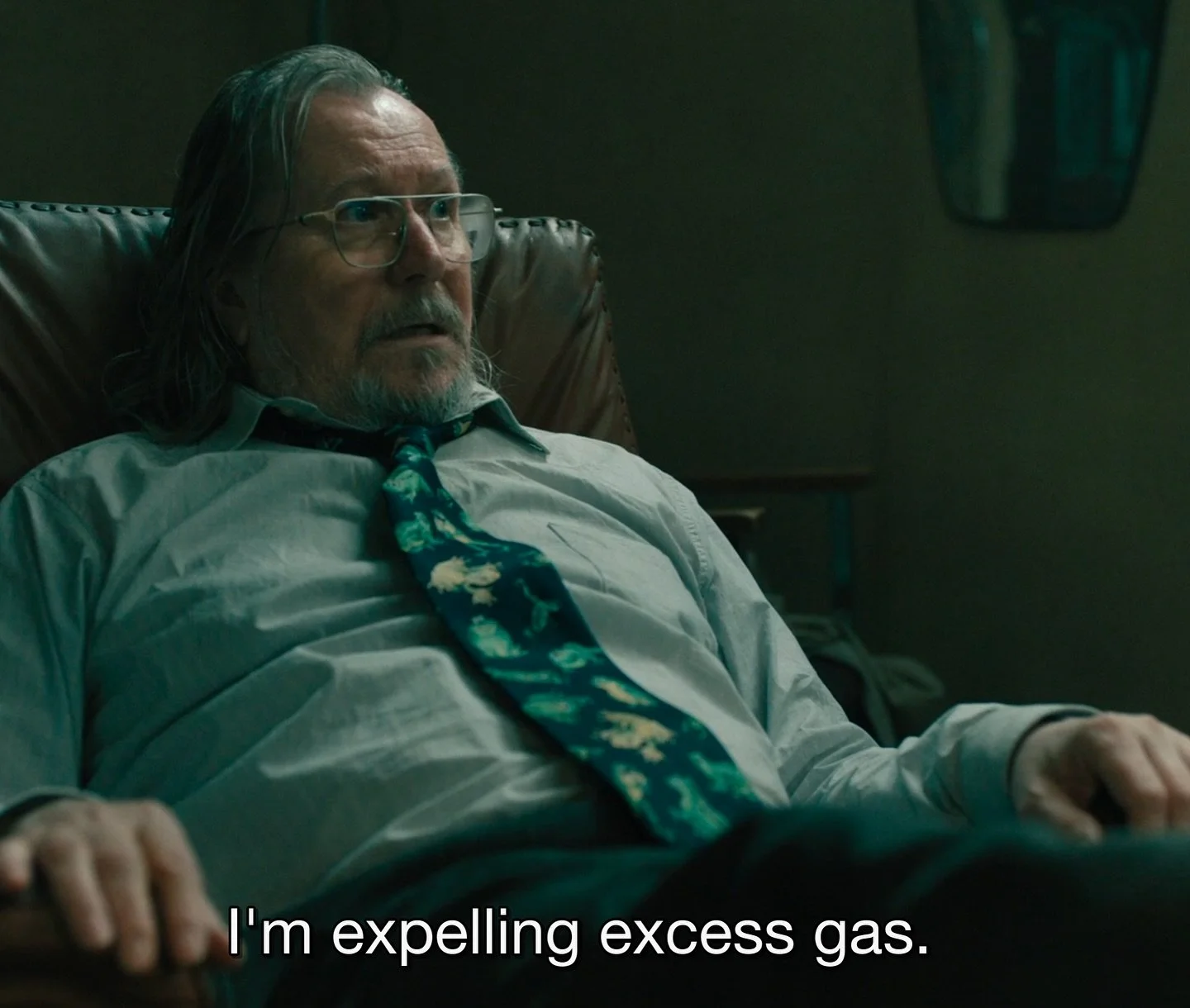 [farts] SLOW HORSES IS BACK BTW

The most reliable show on television. Okay I will say, I am NOT LOVING that the villains of this season are Arab, and I&rsquo;m hoping there&rsquo;s a bit more nuance to that in these final two episodes (we don&rsquo;