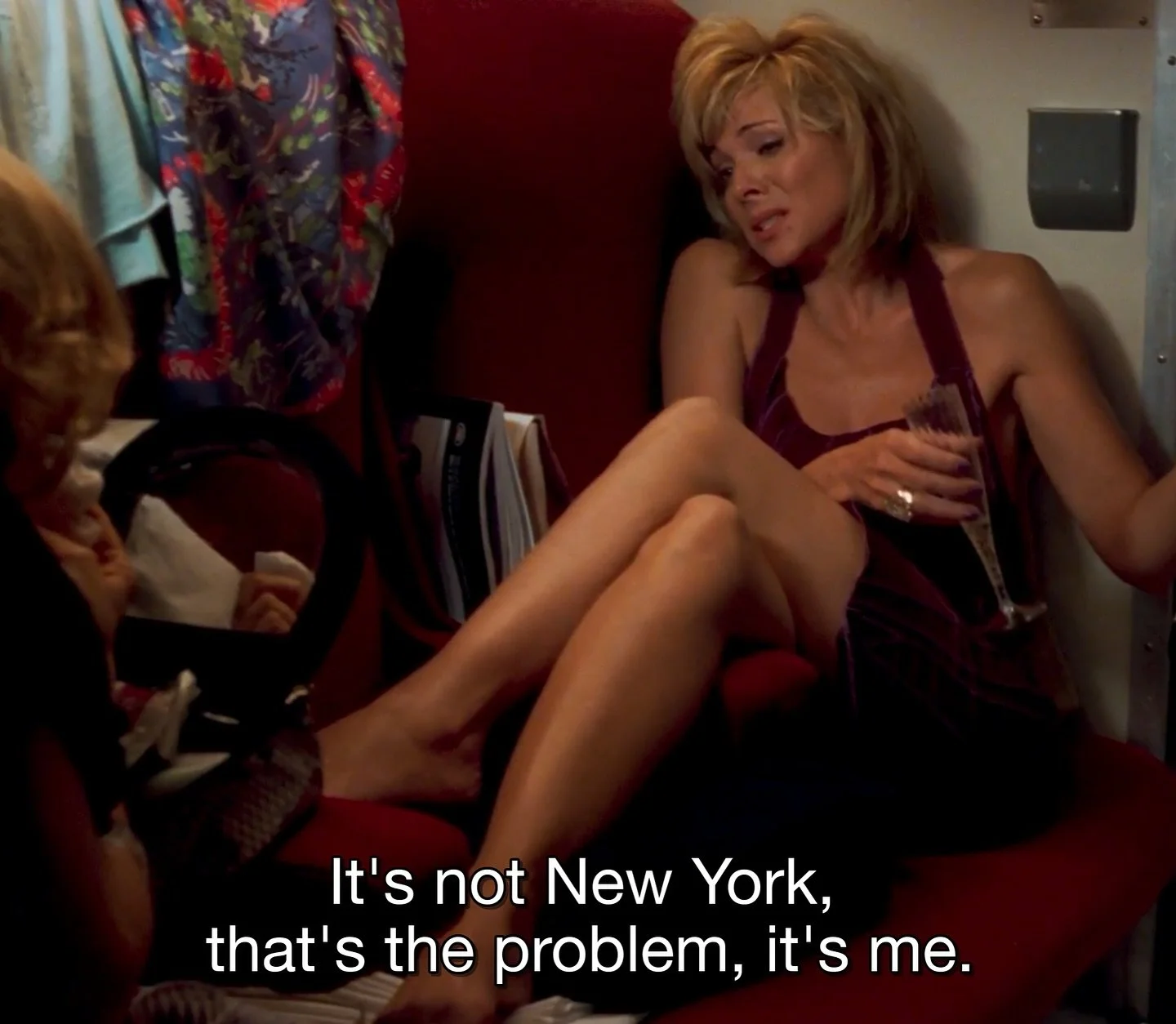 An ode to New York via screenshots for those celebrating the massively successful landslide victory and campaign of Zohran Mamdani, a democratic socialist ☀️ the surge of hope I feel for the world rn&hellip;it&rsquo;s all possible omg&hellip;

📺 Fro