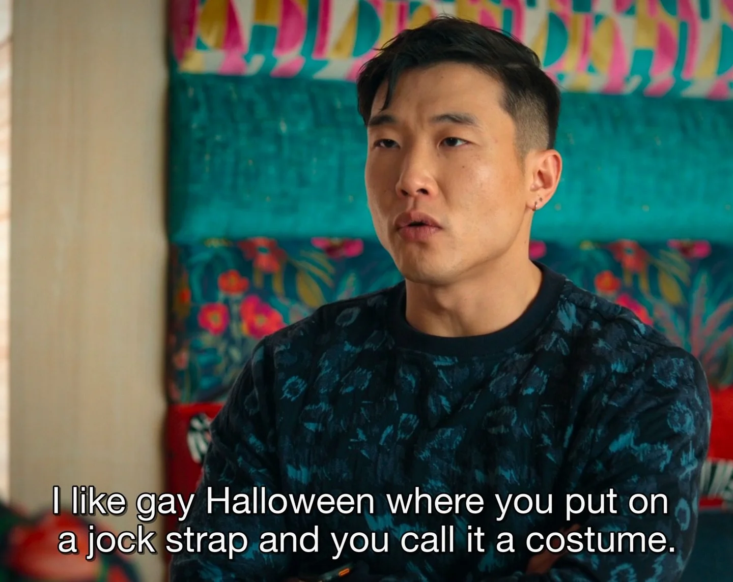 Another season of Loot in the books&hellip;

I often wish the Loot writers would step on the plot gas pedal like let&rsquo;s get this give away money train going! But until then I&rsquo;m still having fun and it&rsquo;s like the best show to screensh