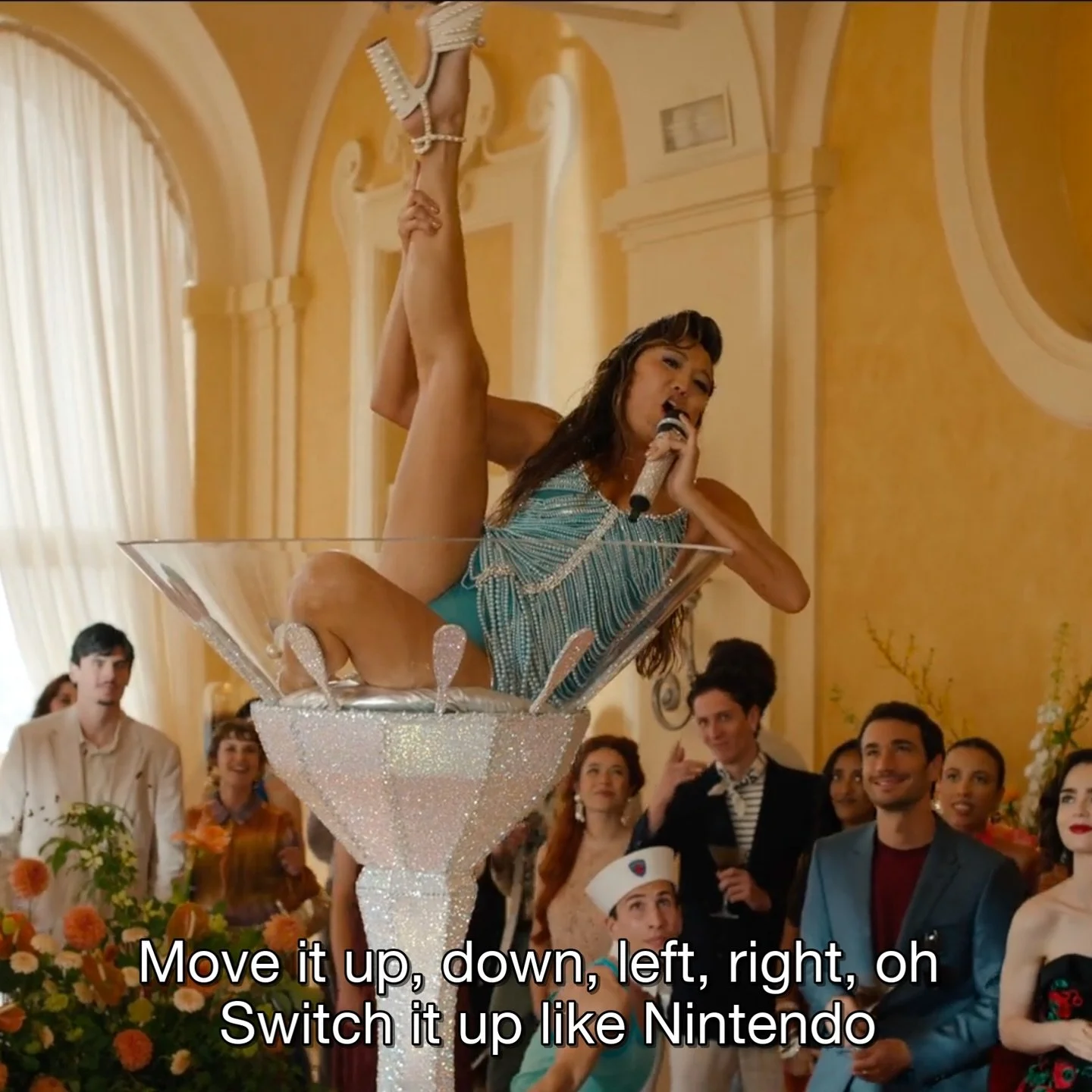 I NEED MY EMILY IN PARIS!

This is cotton candy television like I really just gobble it up and then have the worst stomach ache after. And of course this season had all the usual hijinks (the other shoe ALWAYS drops in this universe). It was fun to s