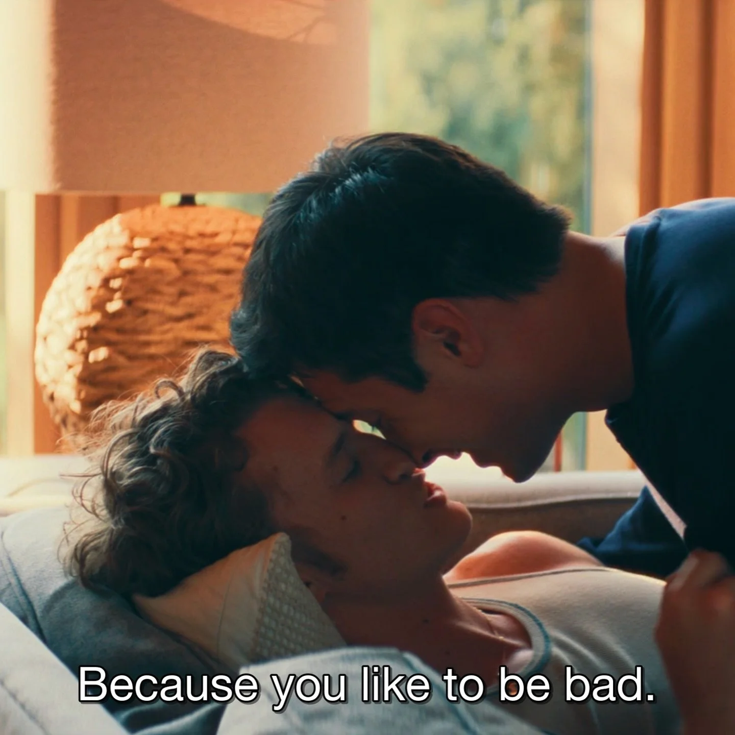 So what if I don&rsquo;t want to leave the cottage&hellip;

&ldquo;Does it fucking kill you too?&rdquo; Damn. That line is ringing in my ears. It&rsquo;s kind of funny this show roped us in with steamy sex scenes only to really find its power in vuln