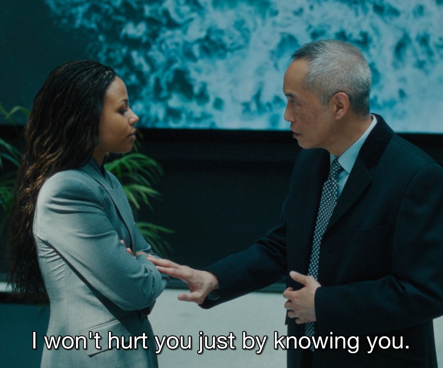 Oysters tonight anyone? 🦪

The way I was screaaaaaaming at my Industry screener when That scene cut to Yasmin slurping and burping oysters after her&hellip;other slurpy snack. This show is diabolical (complimentary). And a Canadian needle-drop with 