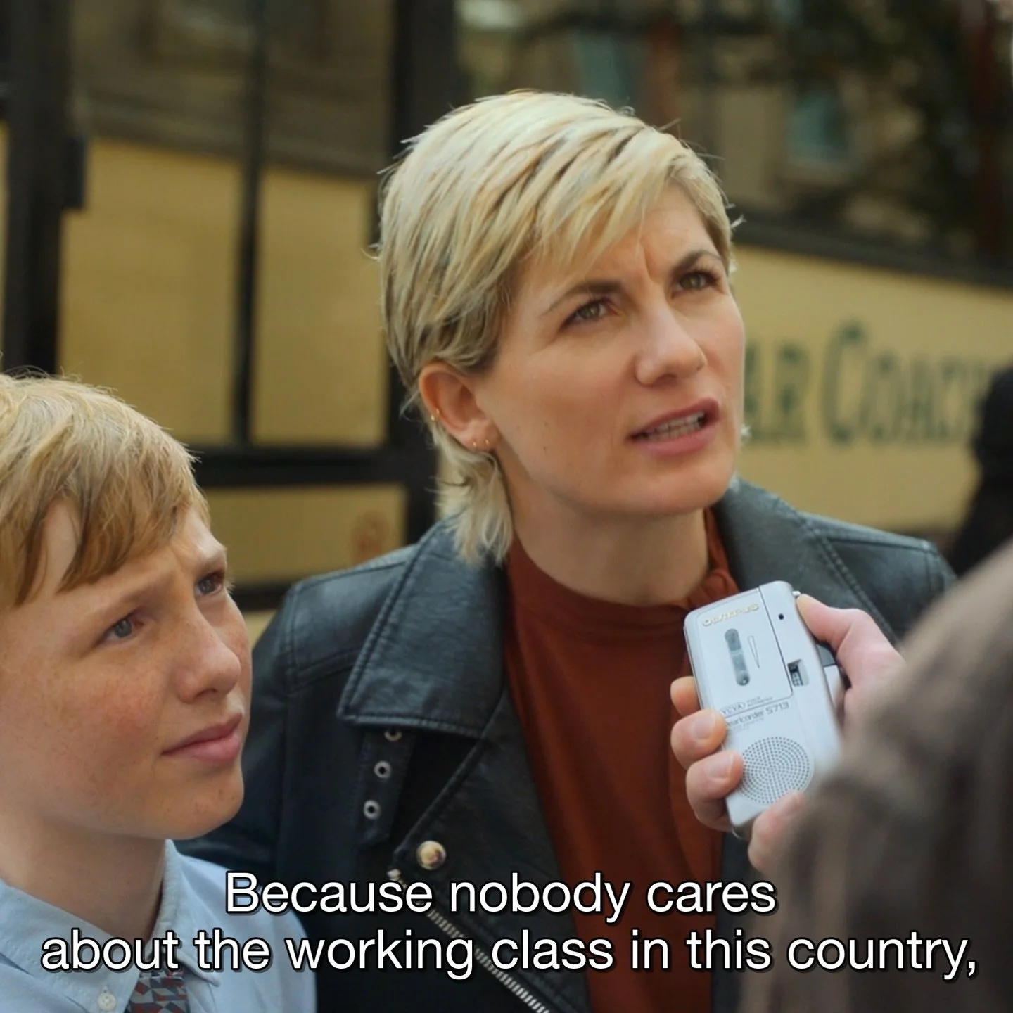 I finally watched Toxic Town (Netflix)!

I love a miniseries that offers a compelling David vs Goliath story with a triumphant finale. The UK is always producing these types of ordinary person wronged vs the government miniseries and I feel like we&r