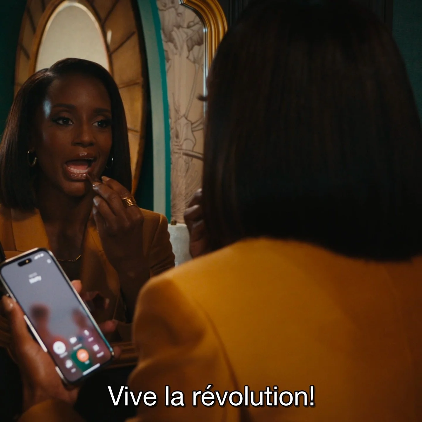 Happy Black History Month!!!! ❤️

Which Black-led television series will you be watching in February? I&rsquo;m tuning into: Dreaming Whilst Black S2 (Feb 20), Wonder Man (out now), Paradise S2 (Feb 23), THE &lsquo;BURBS (Feb 8), and will probably be