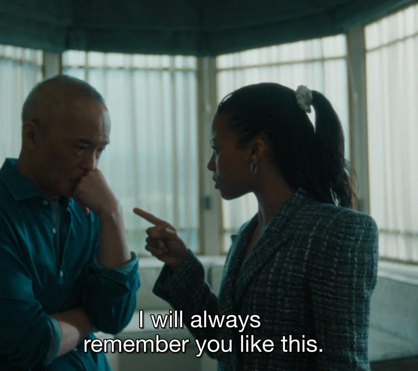 INDUSTRYYYYYYYYYYYYYYYY

10/10 literally no notes. An episode with GAGS, extraordinary performances (Ken Leung we WILL get you that Emmy), writing so dense that when I rewatched for screenshots I caught like 5 things I missed in my recap (like the fa