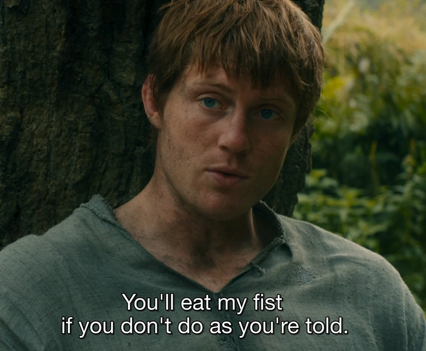 A Knight of the Seven Kingdoms has grown on me tbh&hellip;

It&rsquo;s endearing, what can I say!!!! It&rsquo;s actually refreshing to watch such a small scale story in the Game of Thrones universe because I&rsquo;m not getting lost between 12 side c