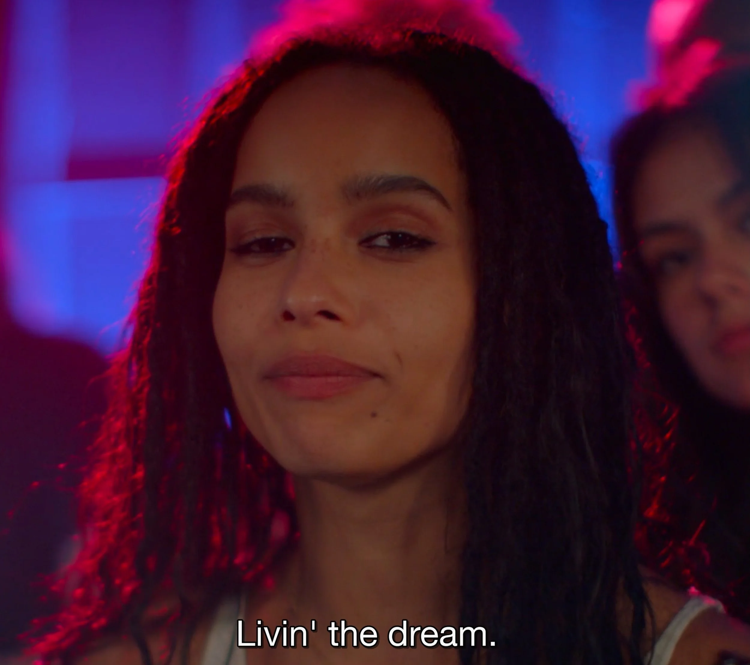 I finished my HIGH FIDELITY rewatch btw

Absolutely worth it. The last 3 episodes HITTTTT. Rob&rsquo;s 30th birthday episode felt the most Sex and the City-adjacent and I&rsquo;m obsessed at the way the show plays with structure/timelines, holding ce