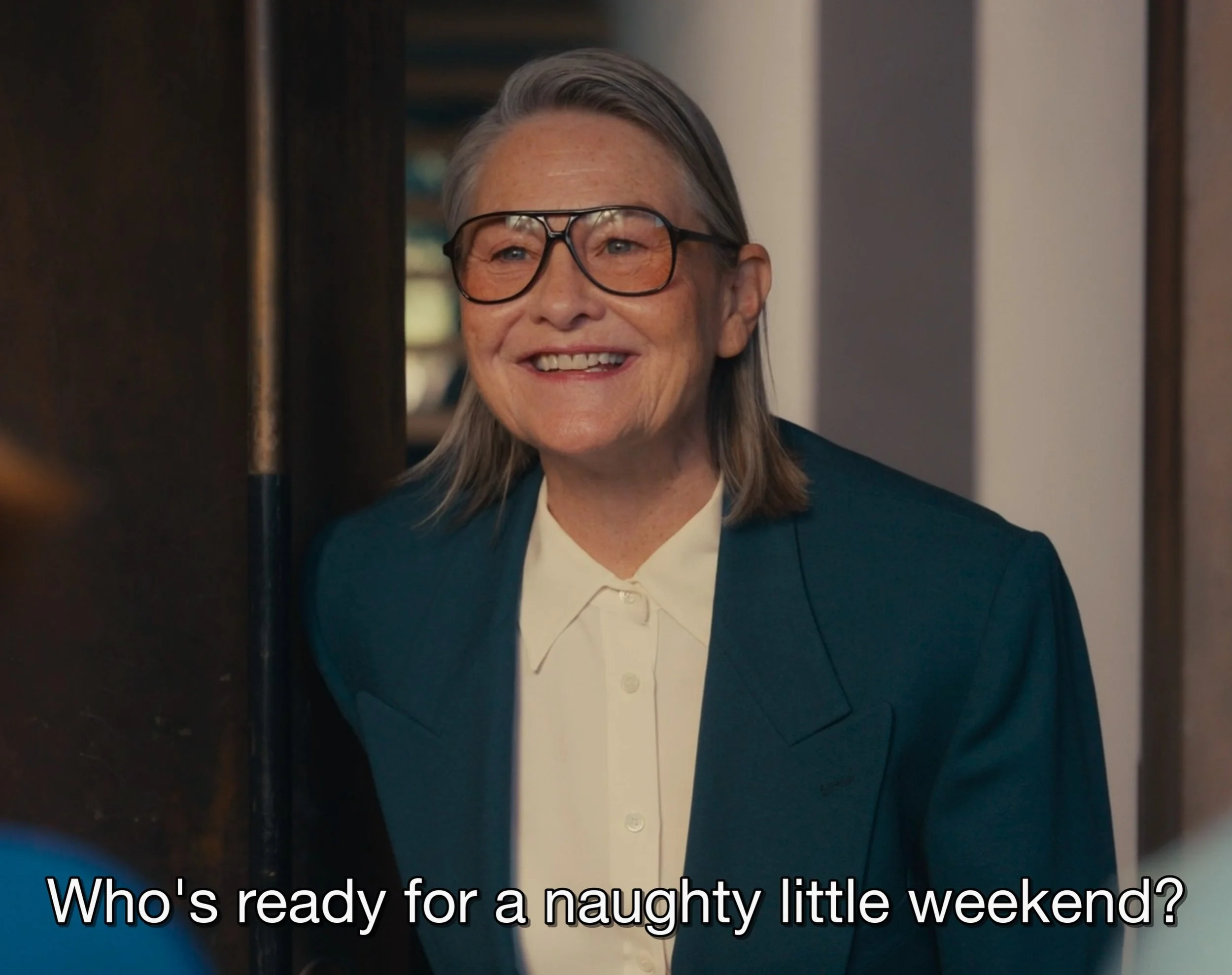 Hacks oh my GODDDDDD

Let&rsquo;s go lesbians (Cherry freaking Jones)&hellip;the way episode 7 plays on our fanfic fantasies while also PERFECTLY nailing Ava and Deb&rsquo;s particular dynamic. And without blowing up their connection! I&rsquo;m gagge