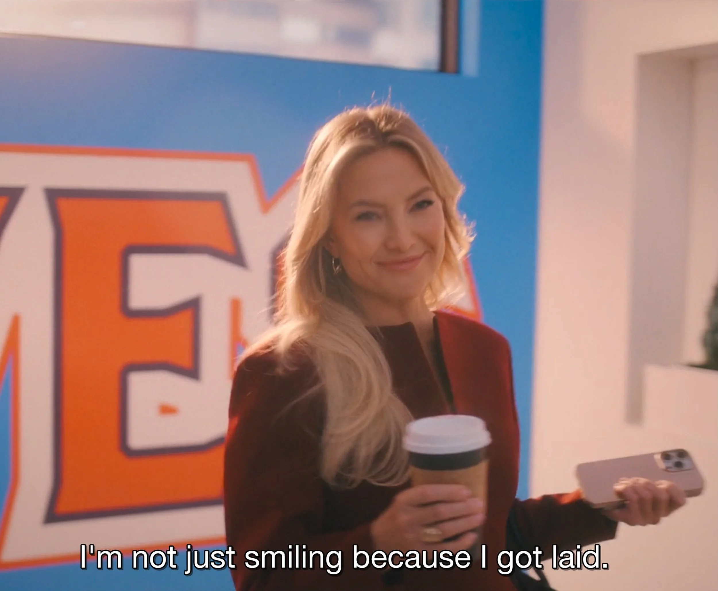 Sooo how did Running Point become a comfort watch 

It&rsquo;s just one of those shows that goes down easy, even if there are some elements that don&rsquo;t click for me &mdash; like why does the plot have to rush by me so fast like that! The whole T