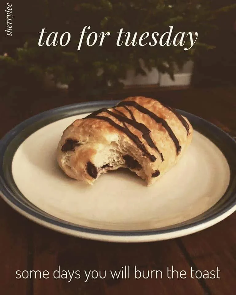 Tao for Tuesday