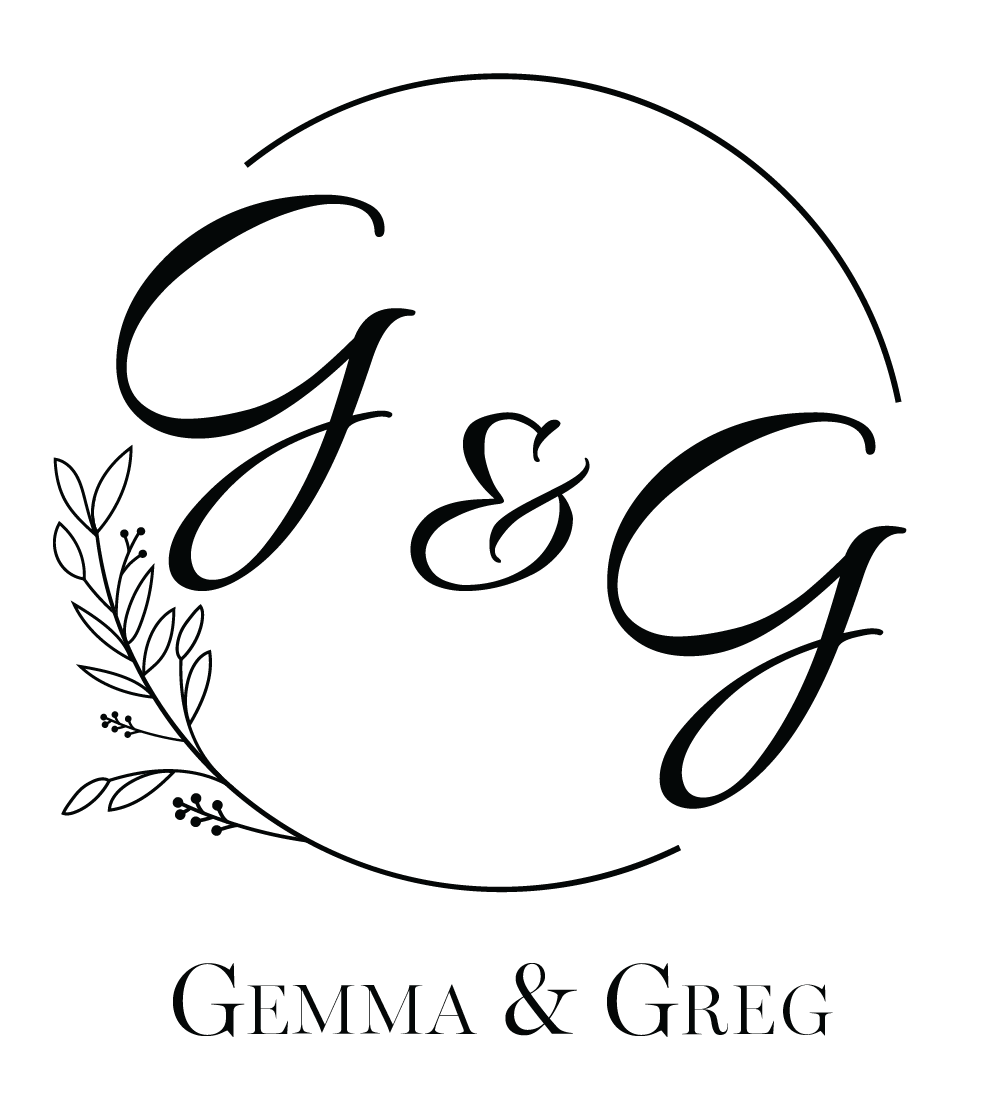 Gemma and Greg - Save the Date 4th July 2026