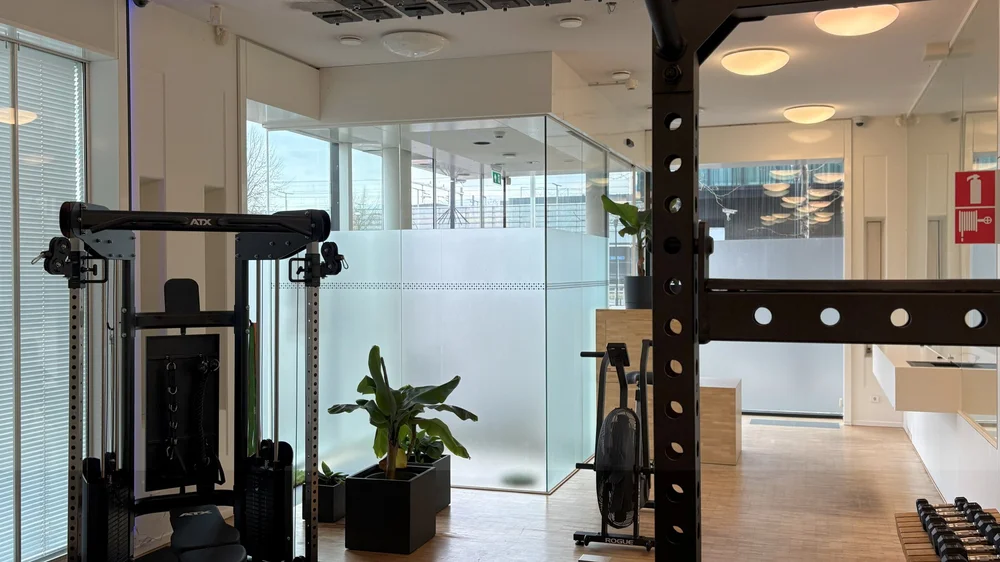 Jeroen, personal trainer bij Build Up Fitness