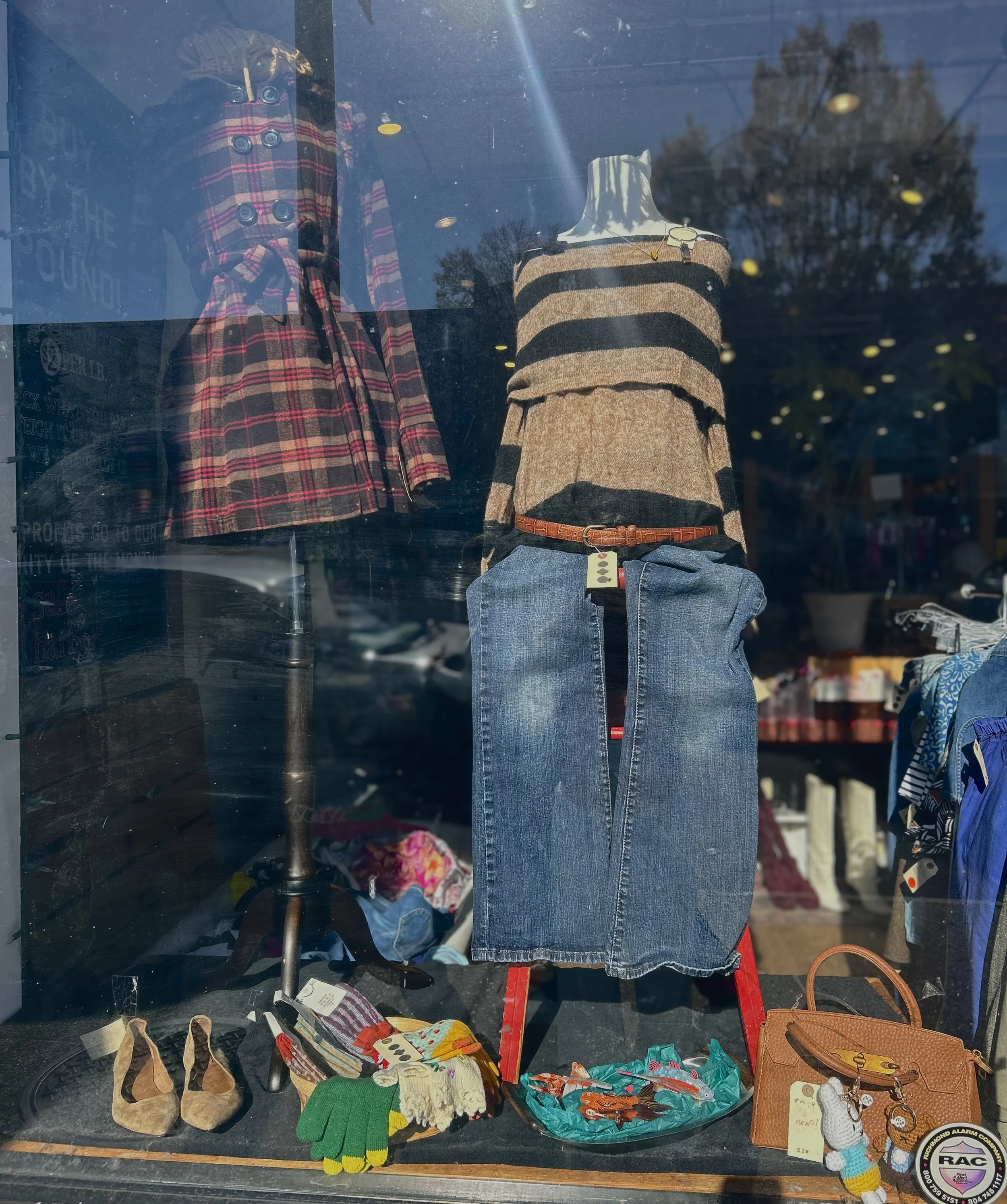 How Resale Work Shaped Me