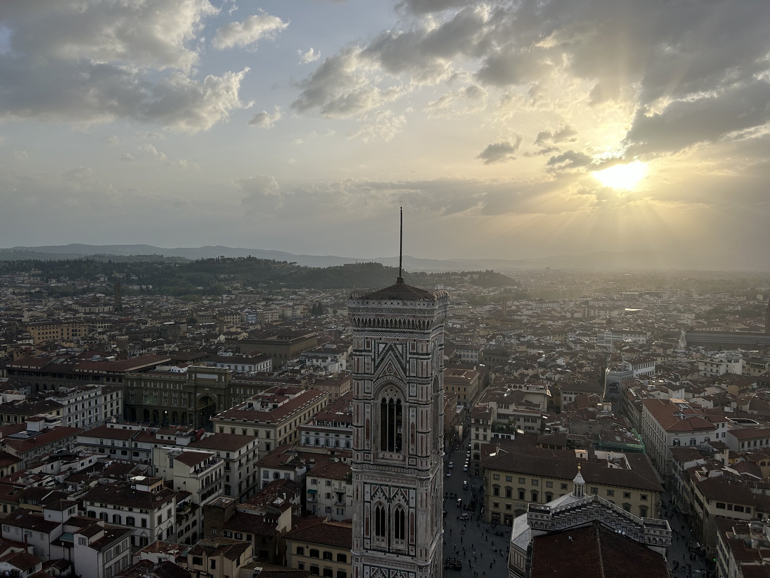 Finding Community in Richmond, Virginia, and Florence, Italy