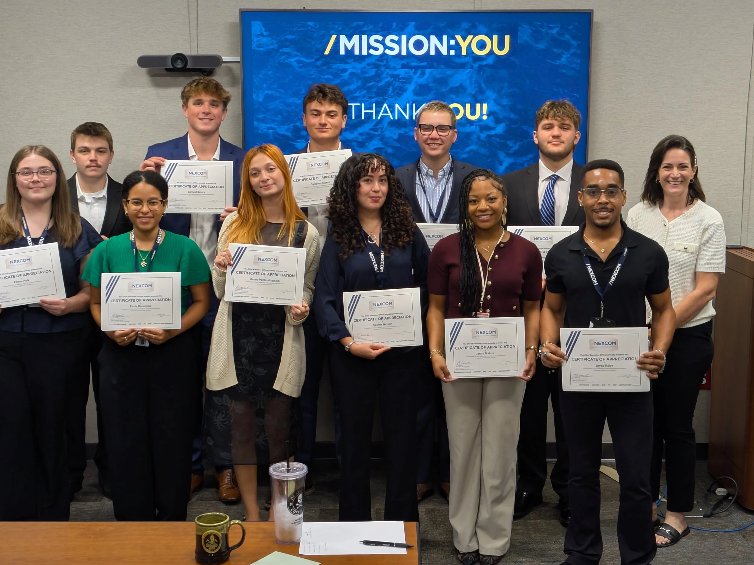 Nexcom Merchandising and Marketing Internship Capstone