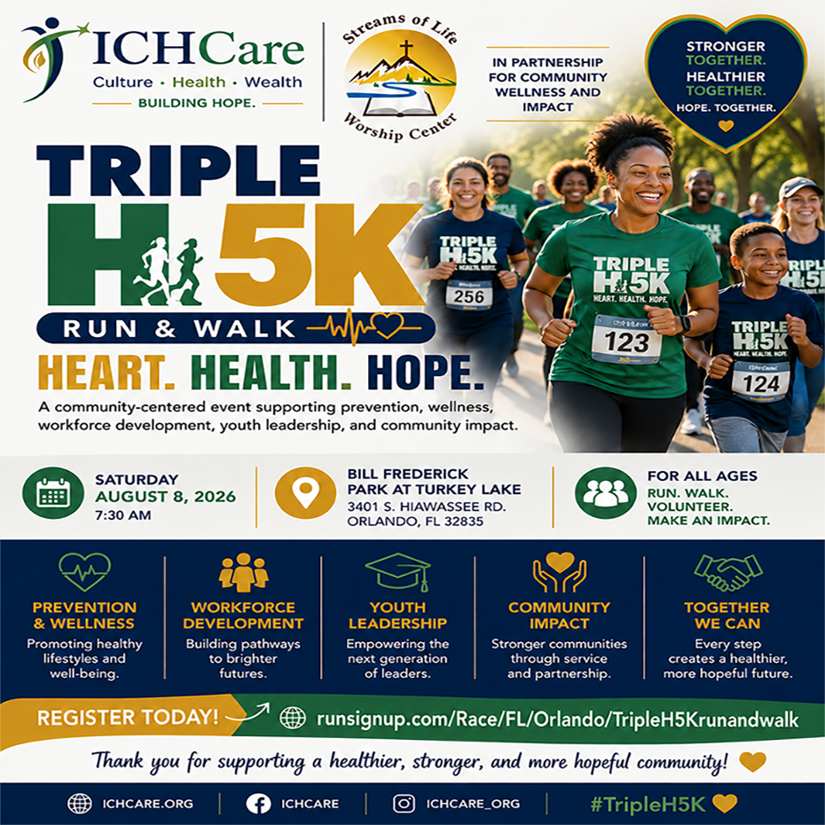 Triple H 5K Run &amp; Walk