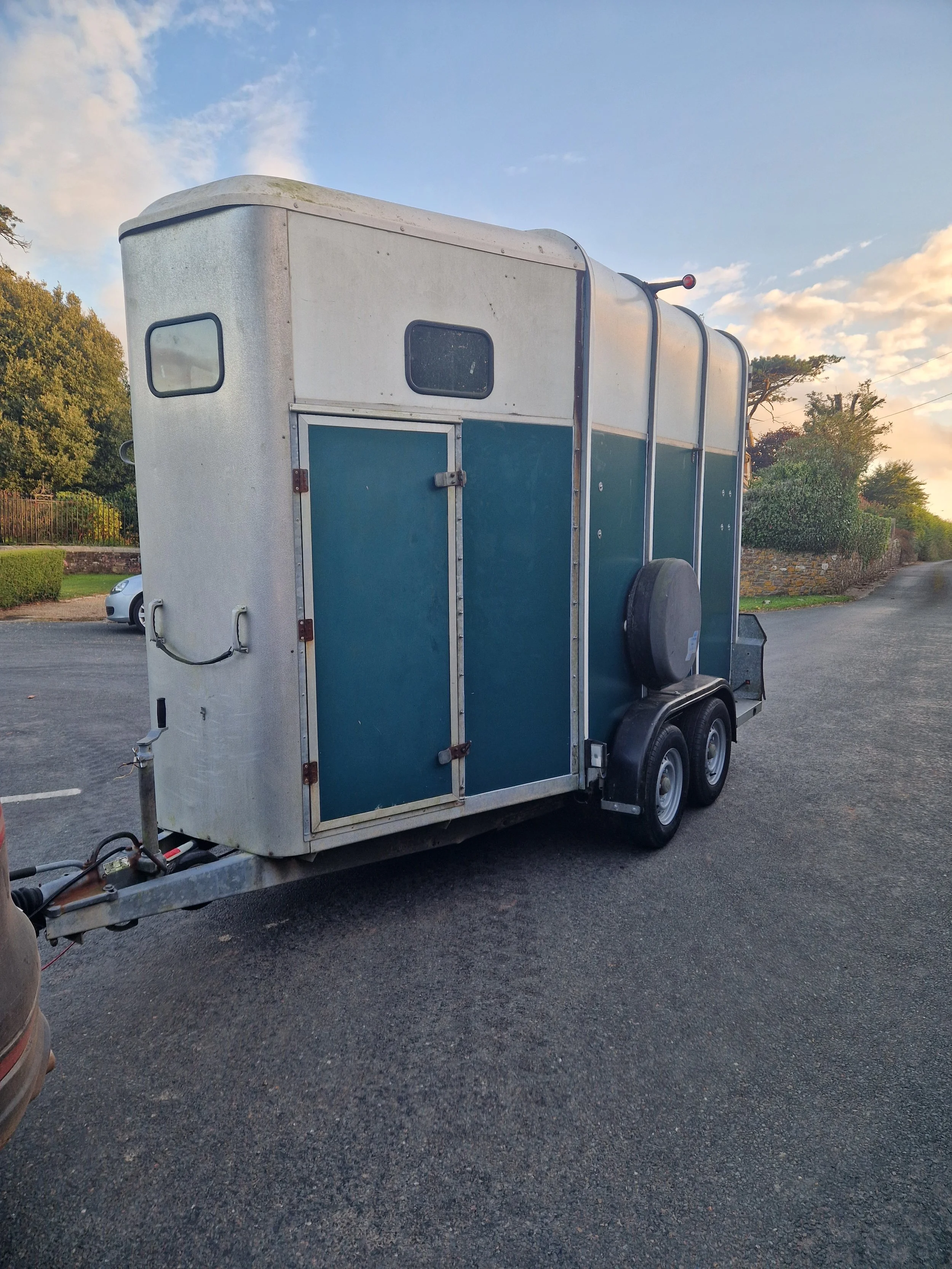 Full restoration completed on this 510