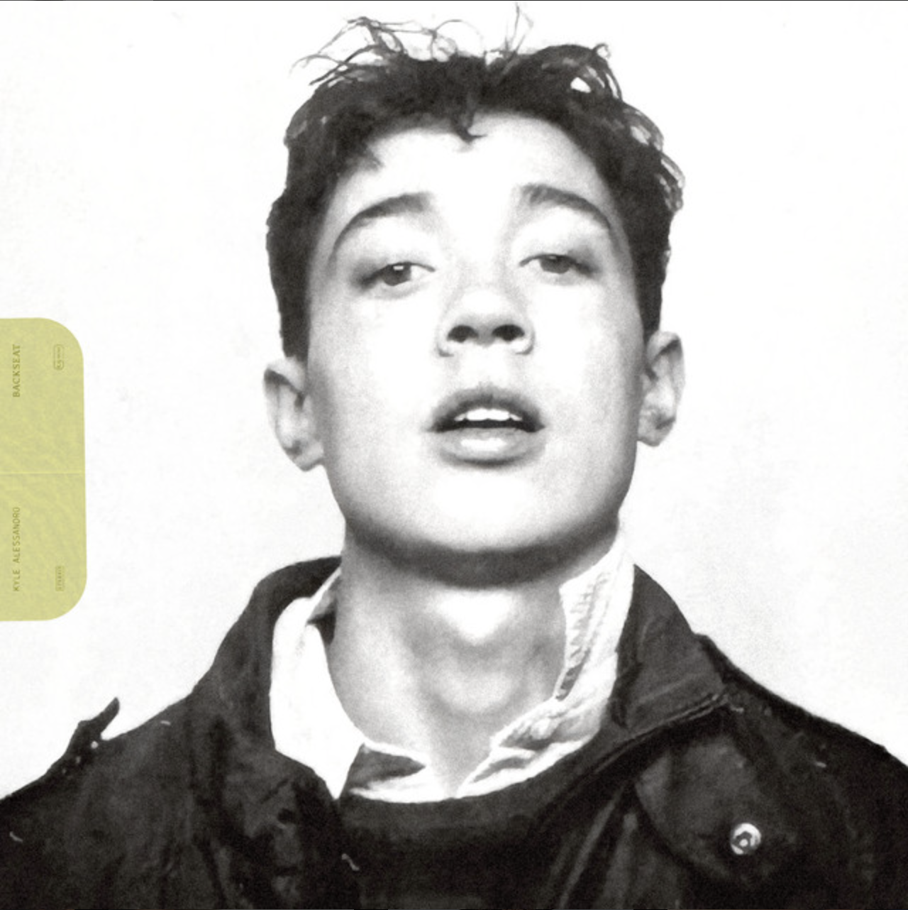 Kyle Alessandro - Backseat