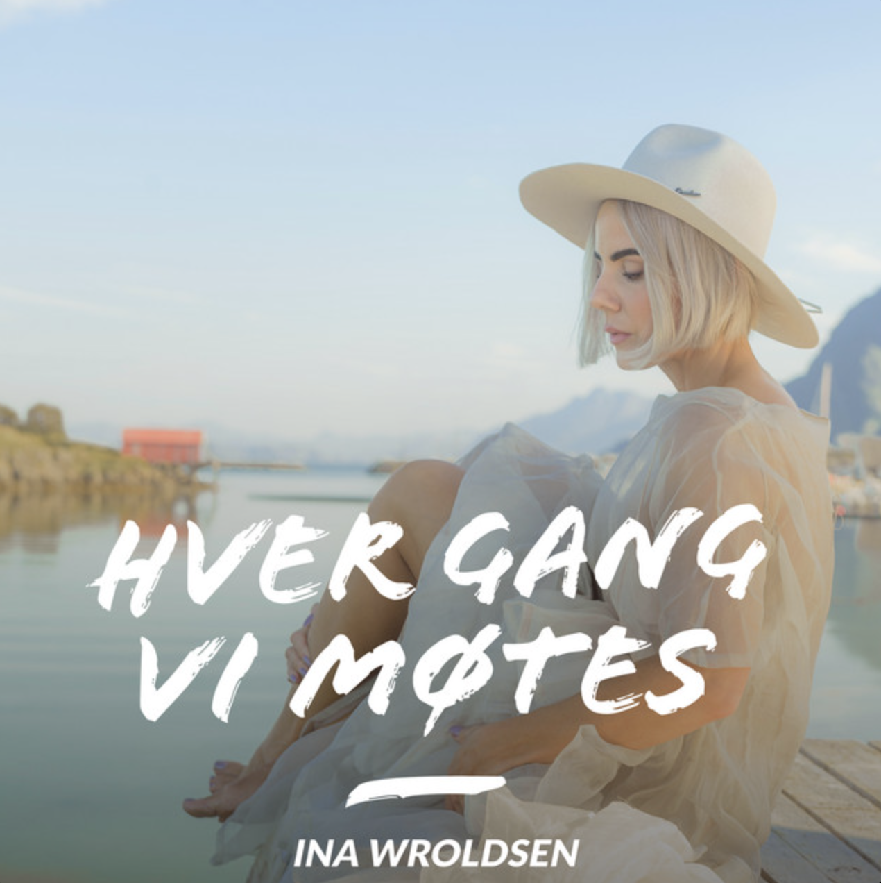 Ina Wroldsen - HVER GANG VI MØTES JKH-MASTER