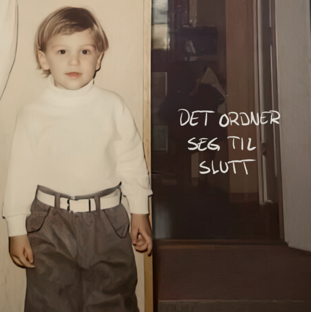 Atle Pettersen - Det ordner seg til slutt JKH-MASTER